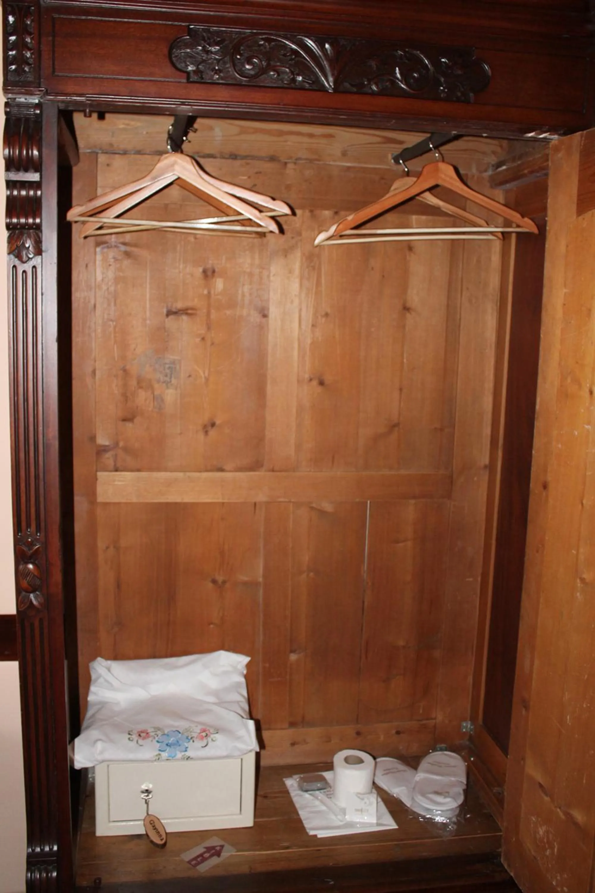 Decorative detail in Aksehir Butik Hotel