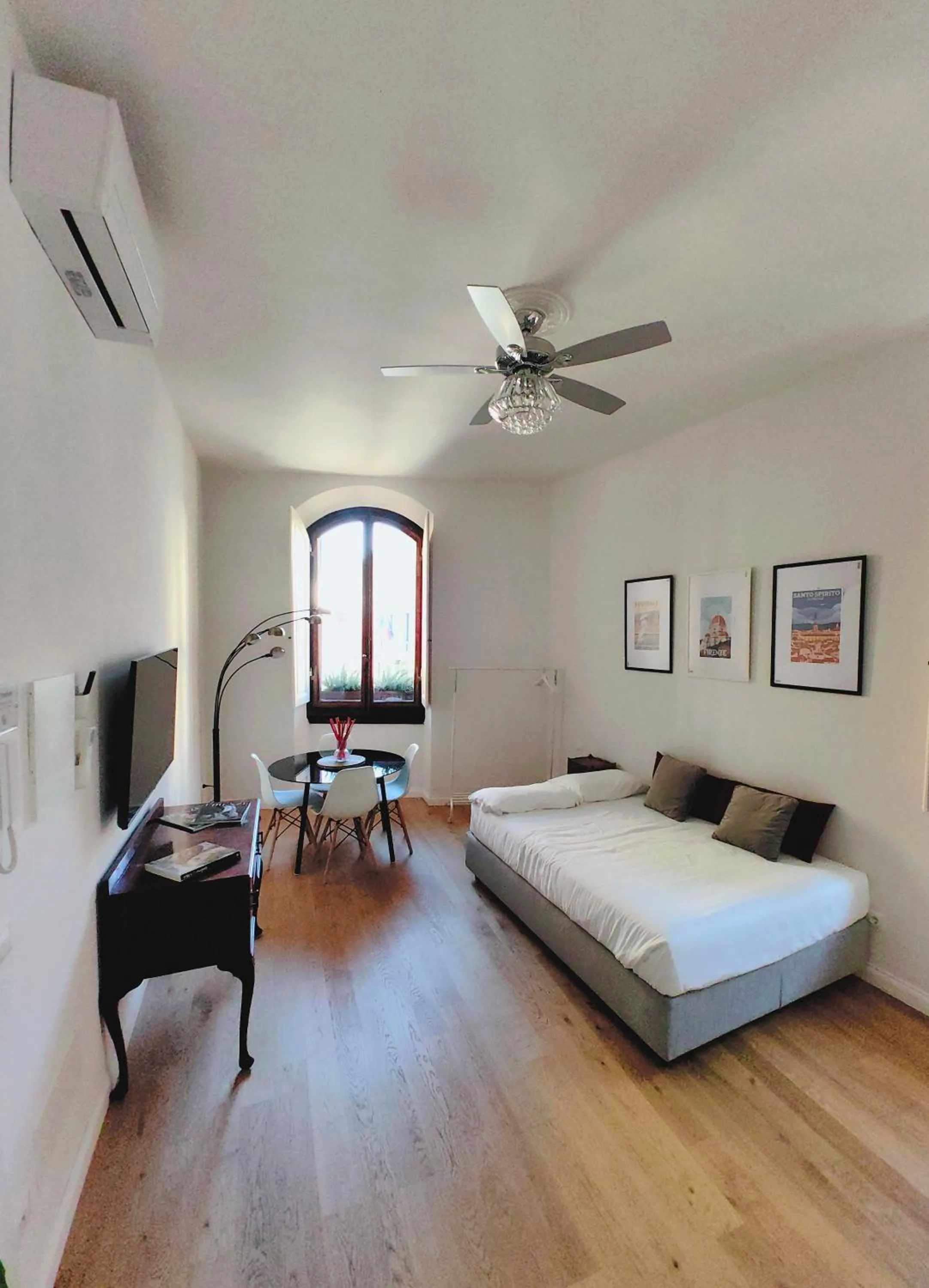 TV and multimedia, Bed in My Guest in Florence