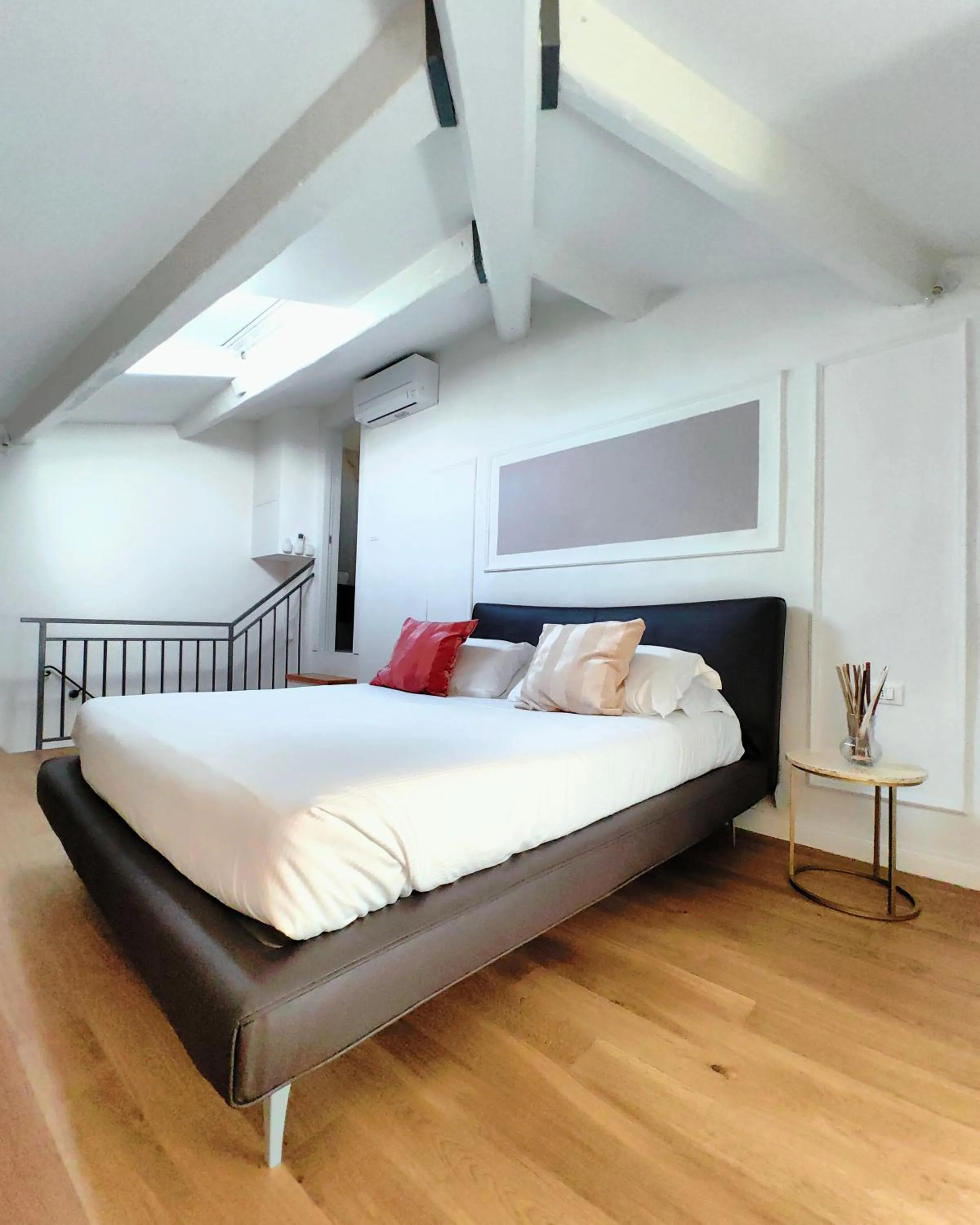 Bedroom, Bed in My Guest in Florence