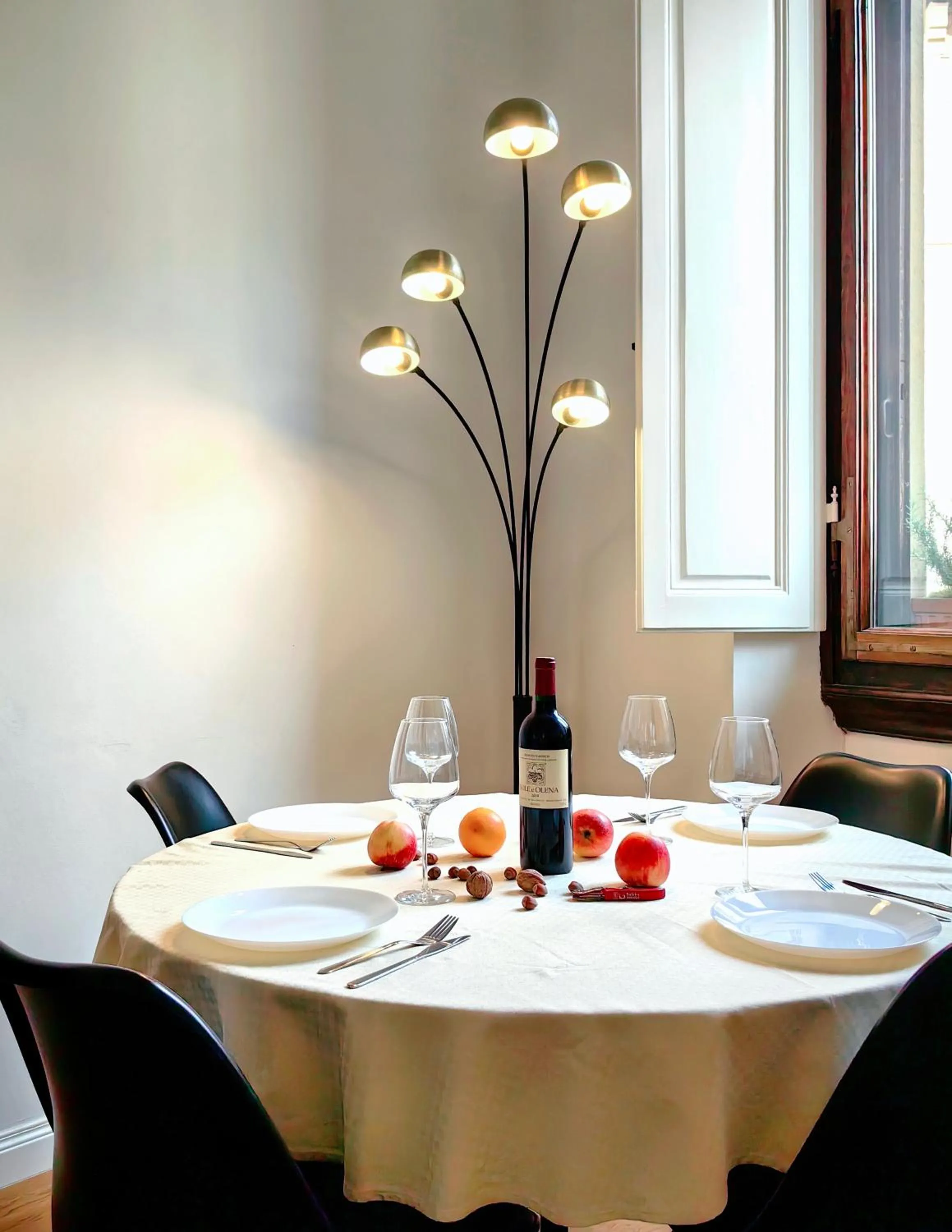 Lunch in My Guest in Florence