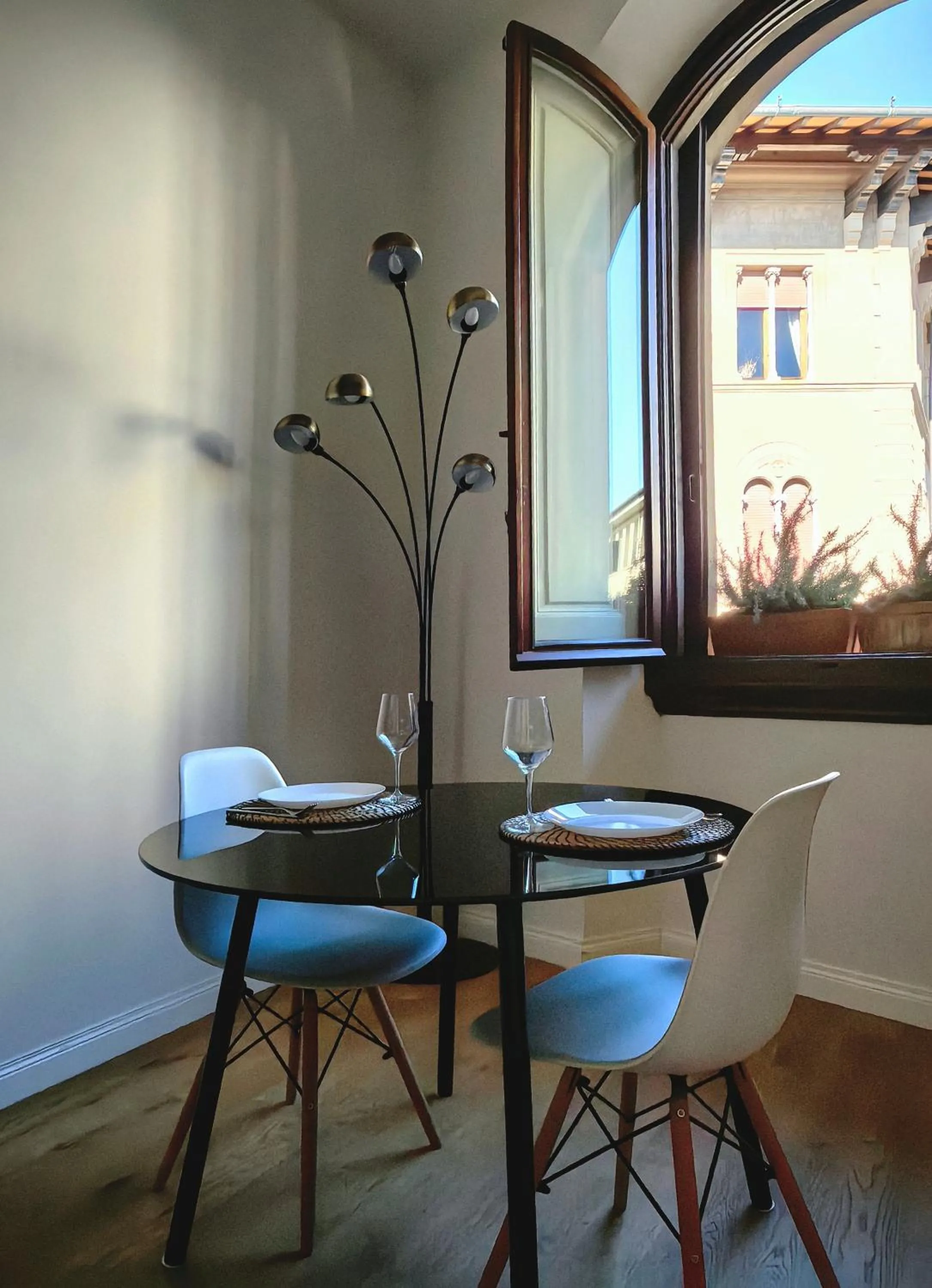 Lunch in My Guest in Florence