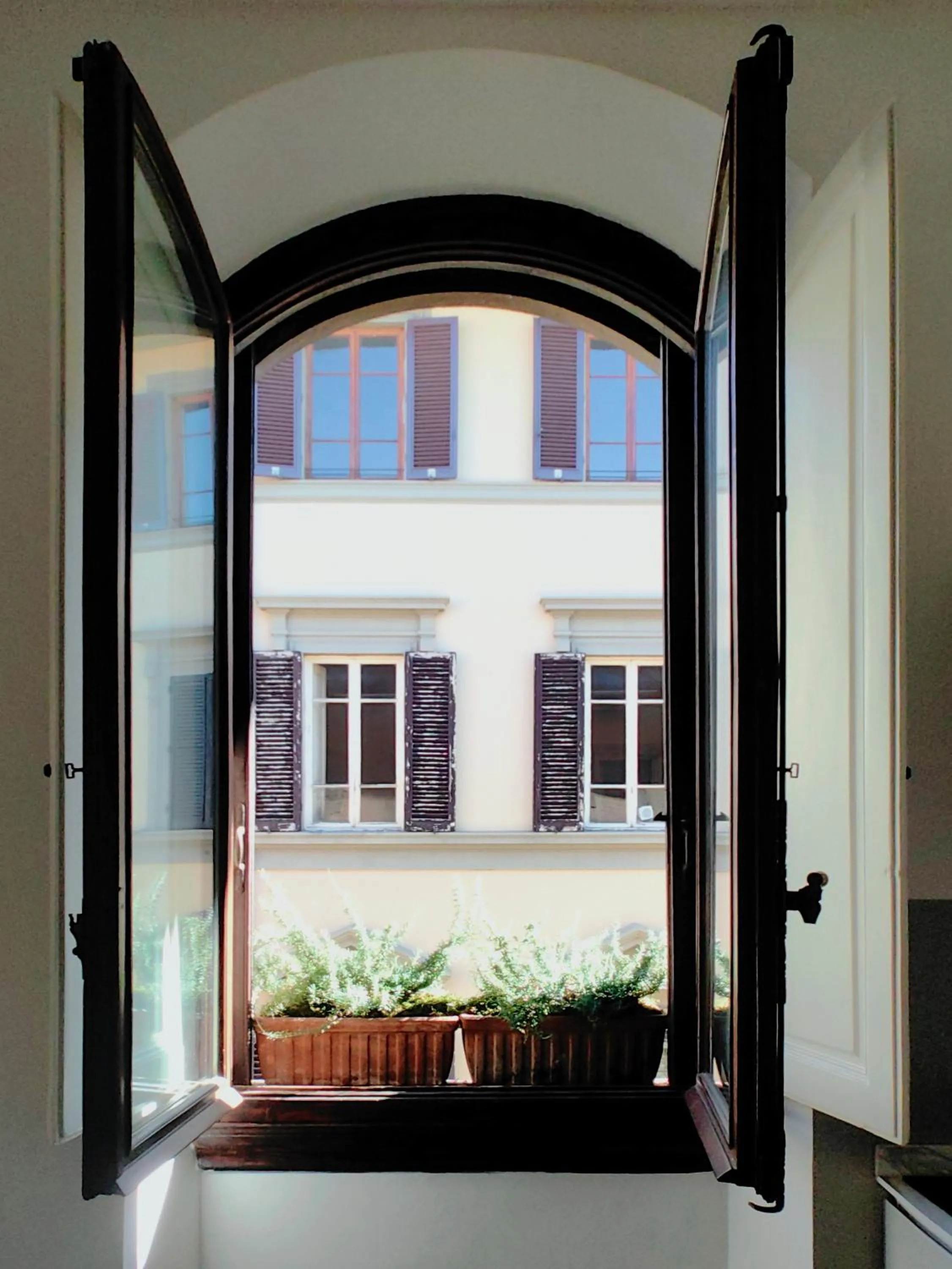 View (from property/room) in My Guest in Florence