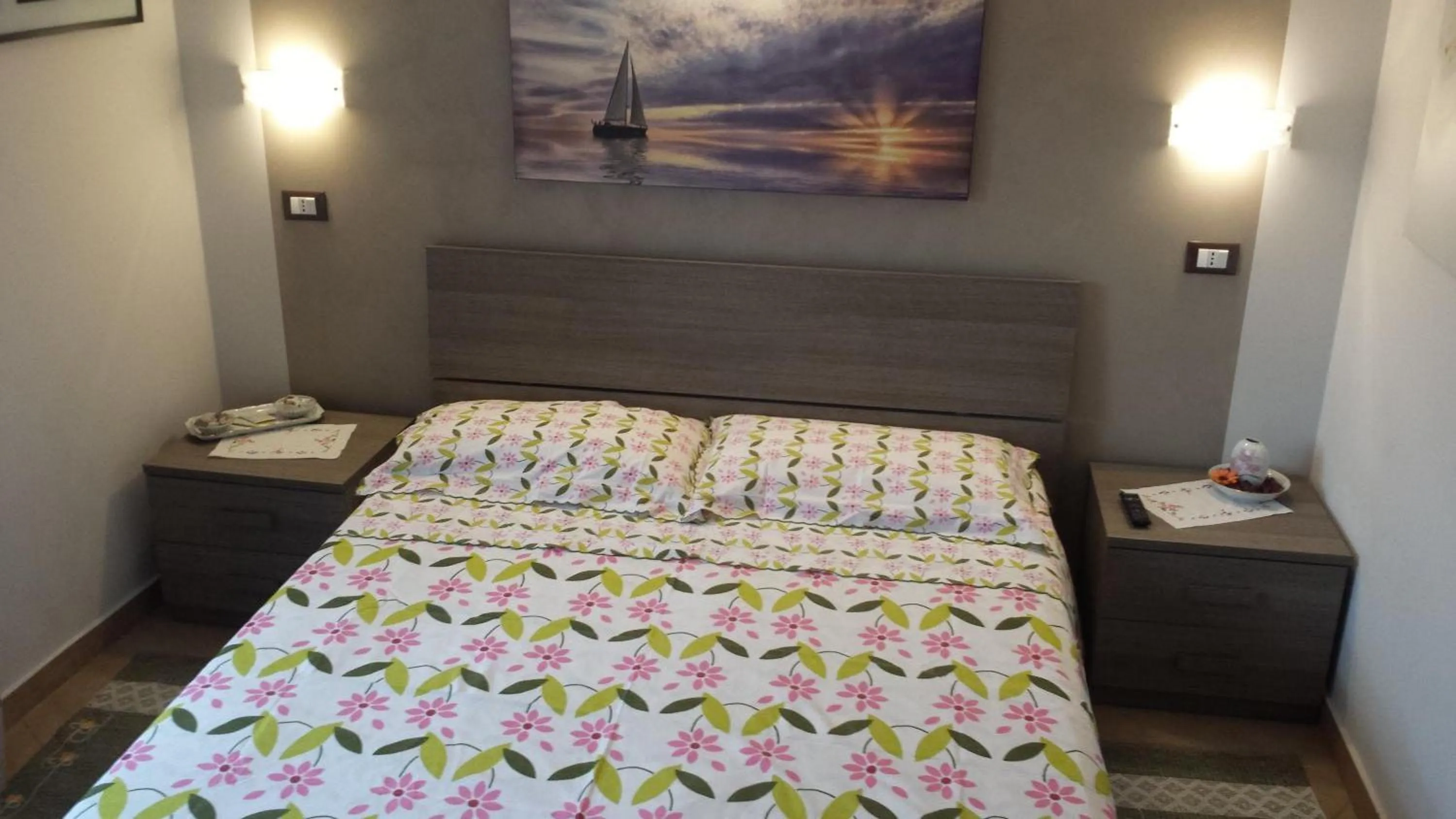 Photo of the whole room, Bed in La Gemma B&B