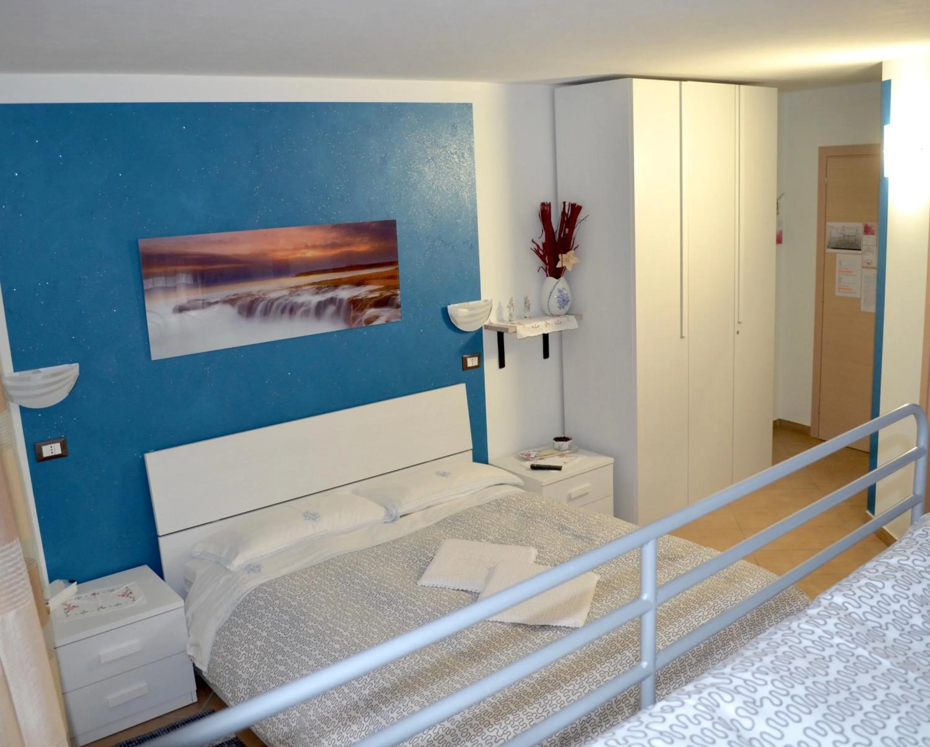 Photo of the whole room, Bed in La Gemma B&B