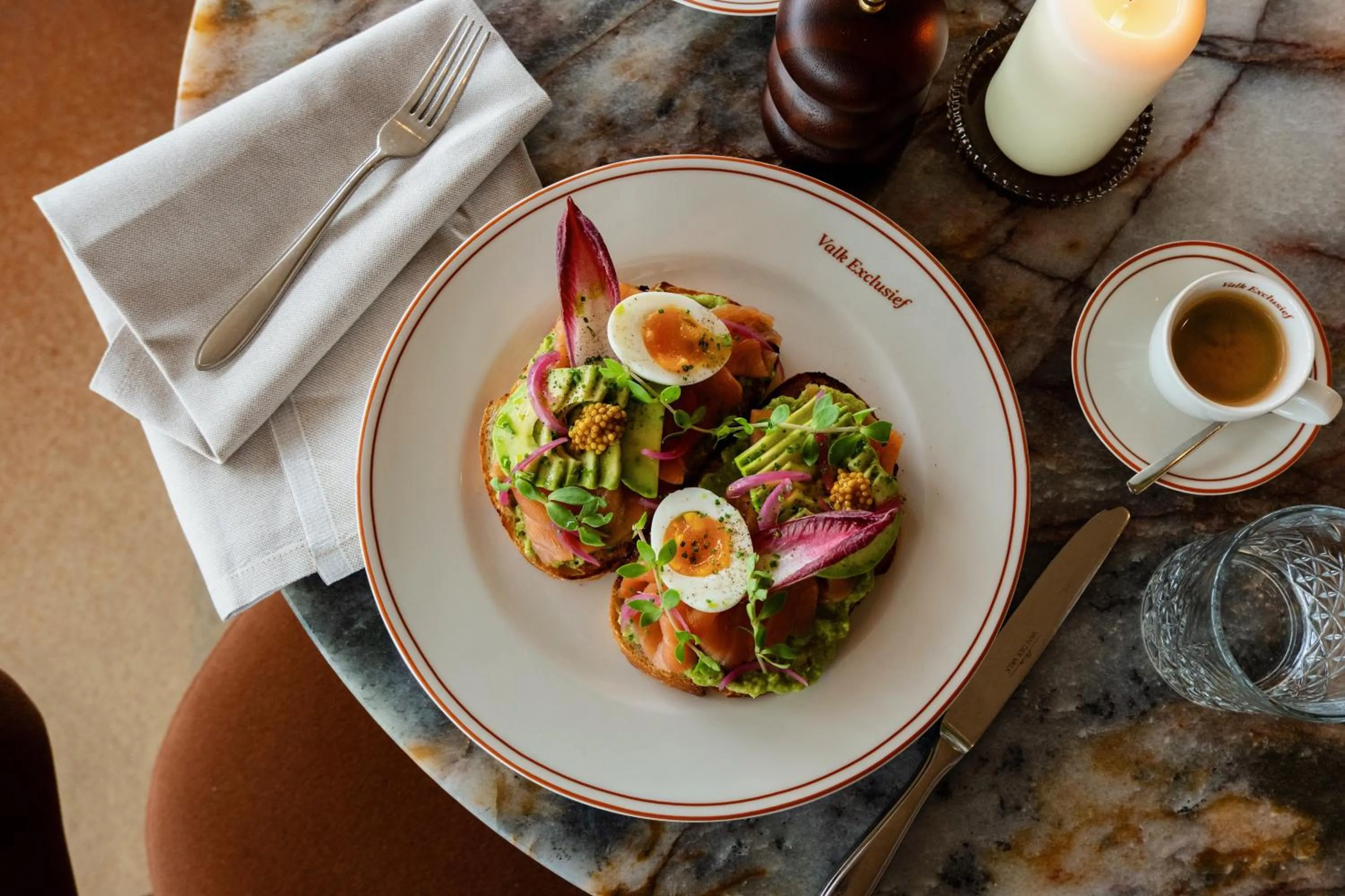 Restaurant/places to eat in Van der Valk Hotel Oostzaan - Amsterdam