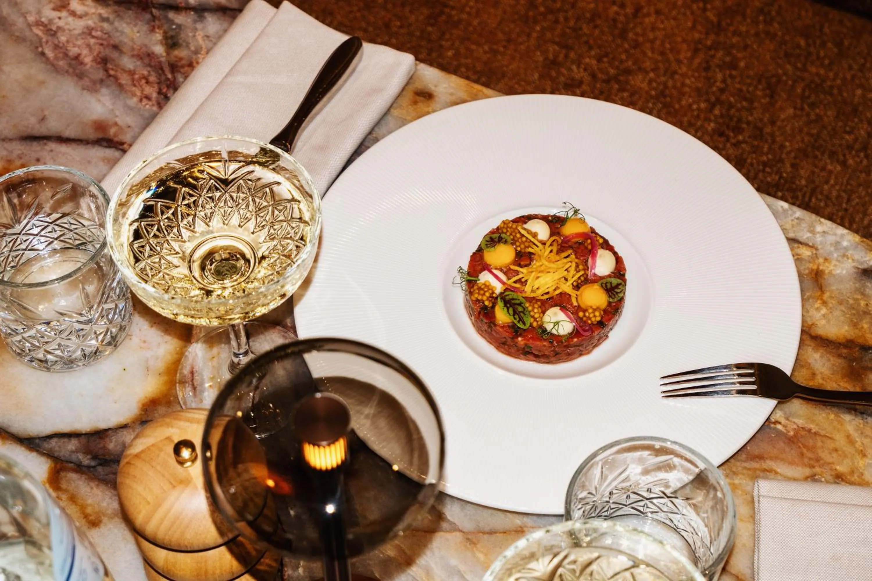 Restaurant/places to eat in Van der Valk Hotel Oostzaan - Amsterdam