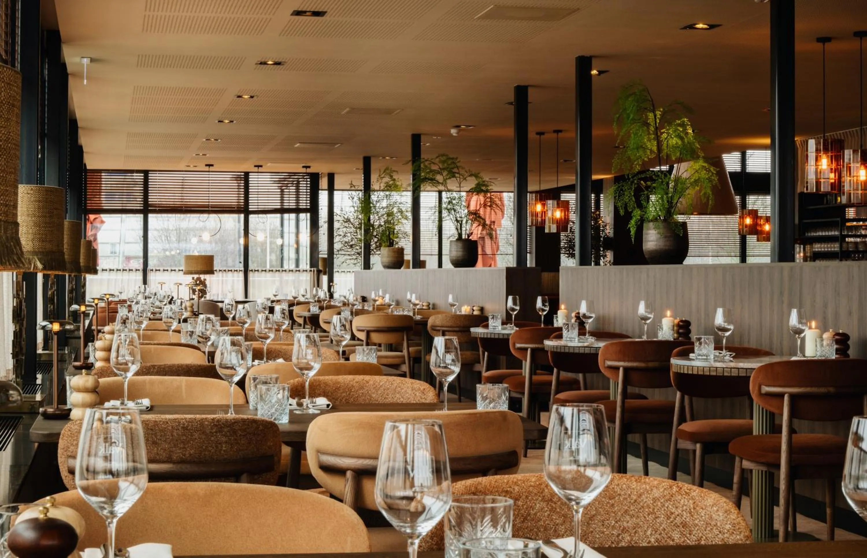 Restaurant/places to eat in Van der Valk Hotel Oostzaan - Amsterdam