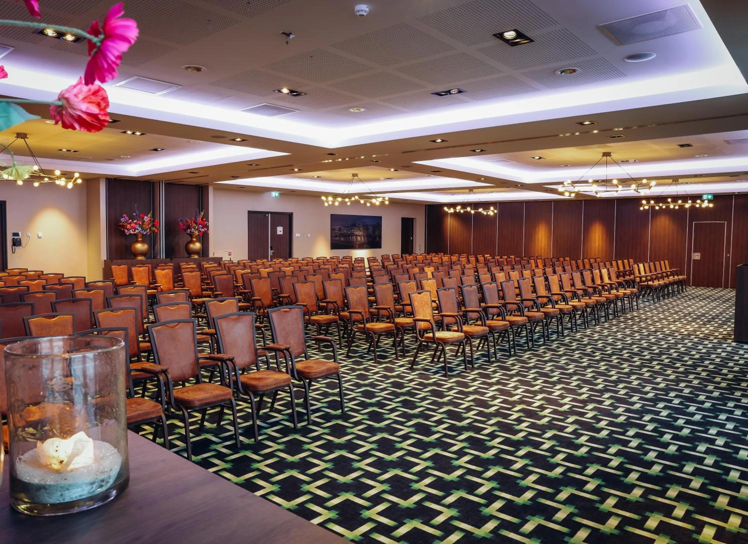 Meeting/conference room in Van der Valk Hotel Oostzaan - Amsterdam
