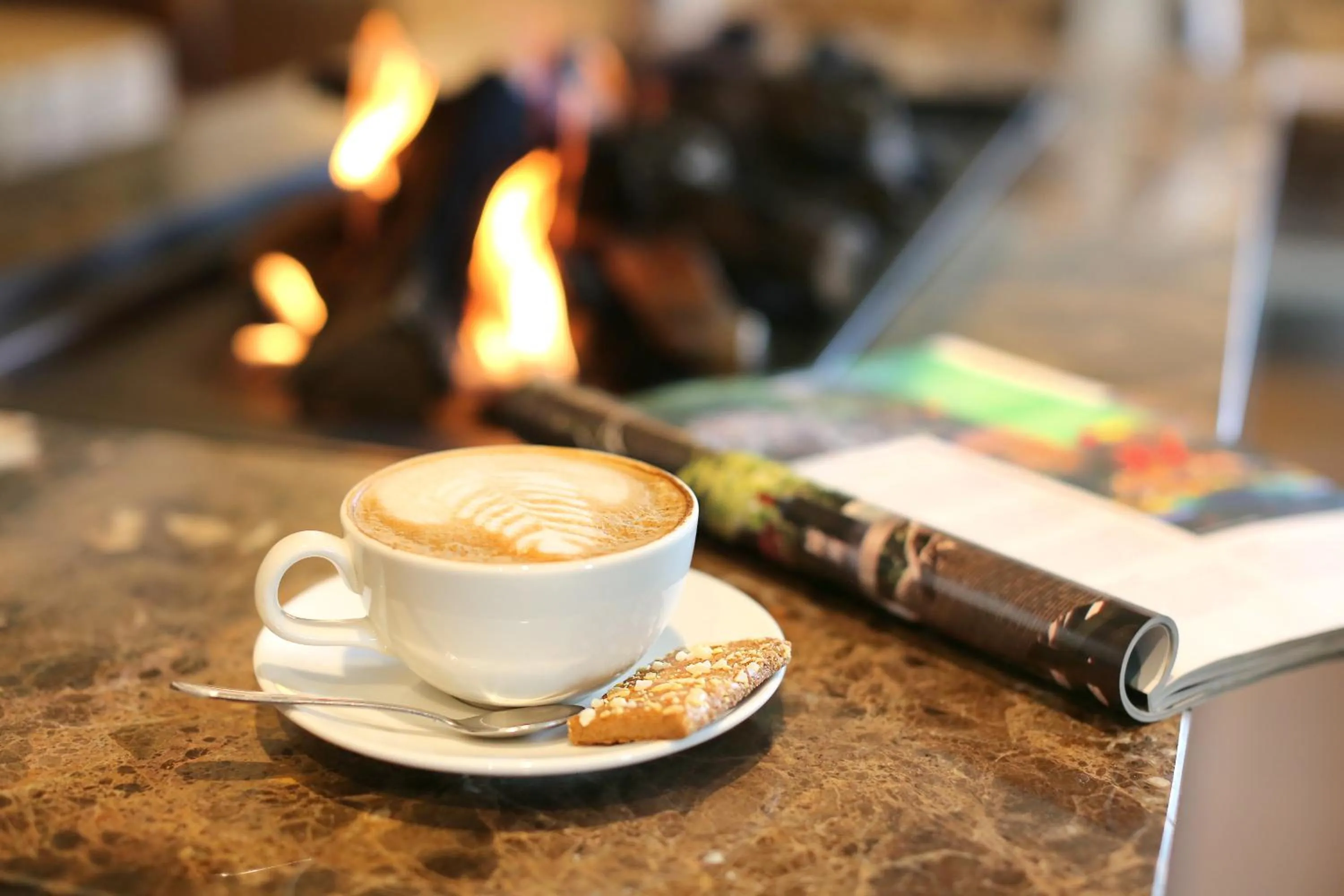 Coffee/tea facilities in Van der Valk Hotel Oostzaan - Amsterdam