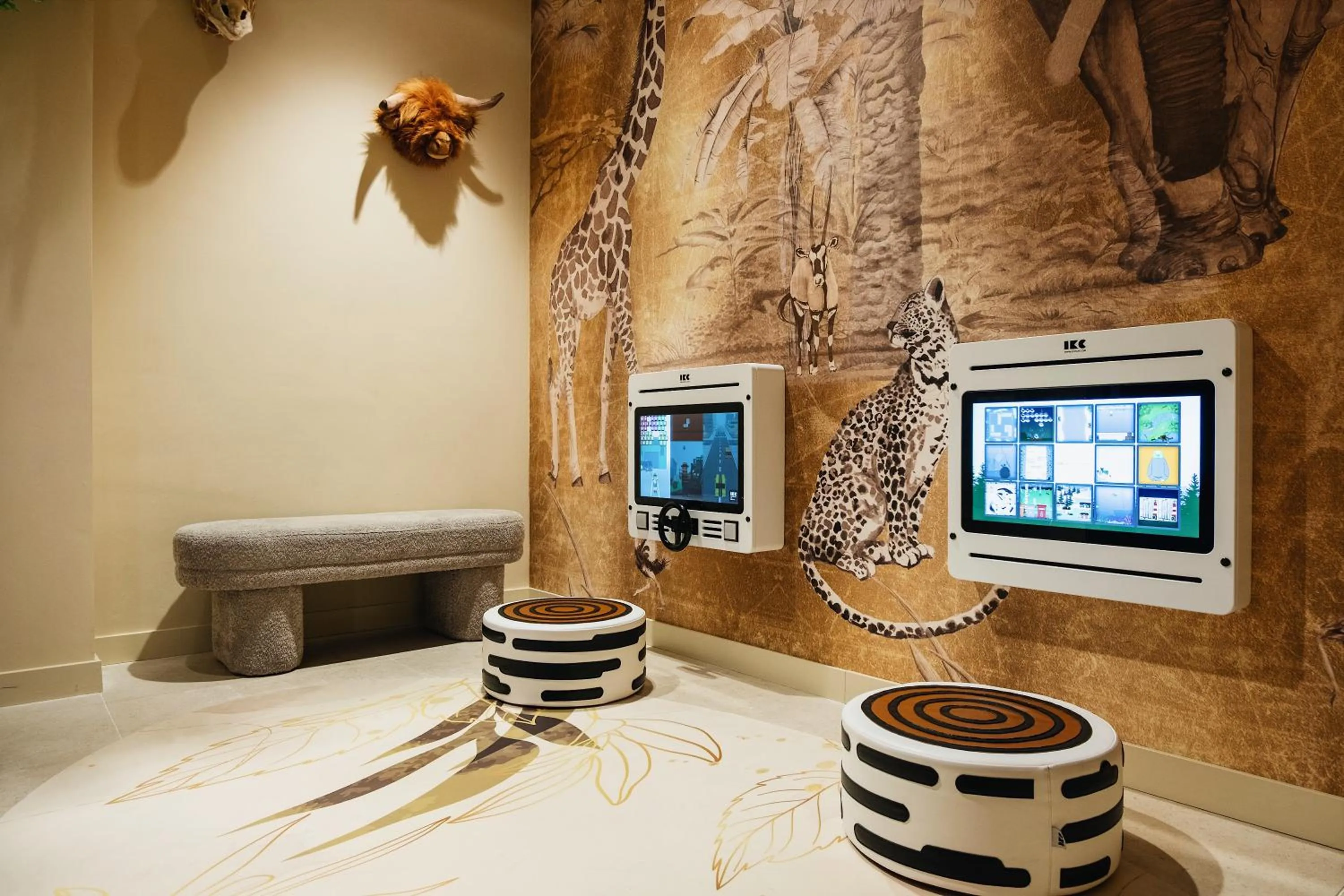 children in Van der Valk Hotel Oostzaan - Amsterdam