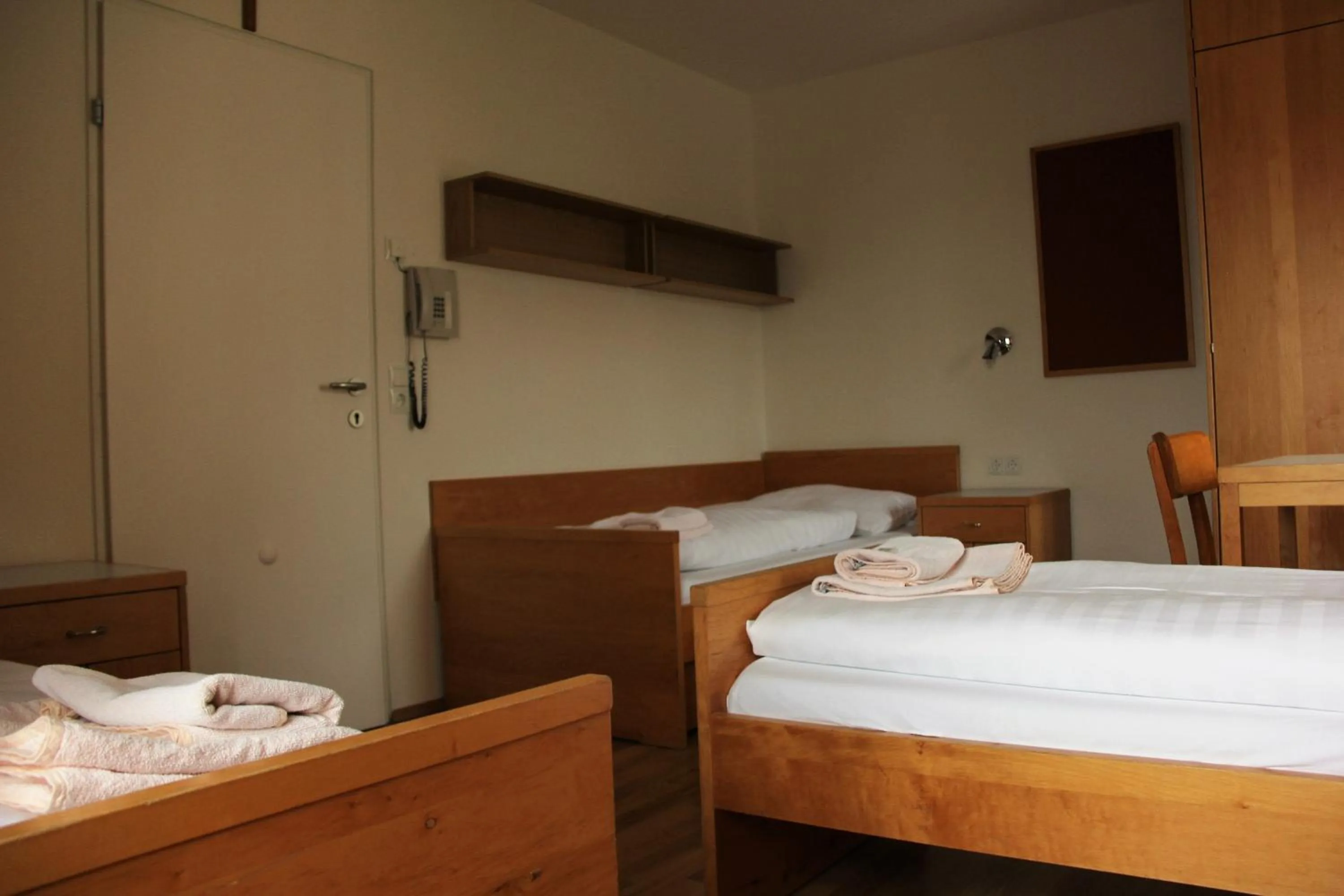 Photo of the whole room in Institut St.Sebastian