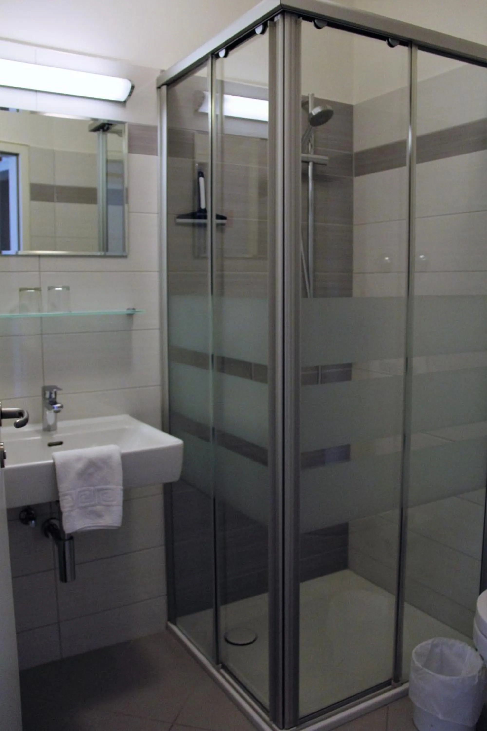 Bathroom in Institut St.Sebastian