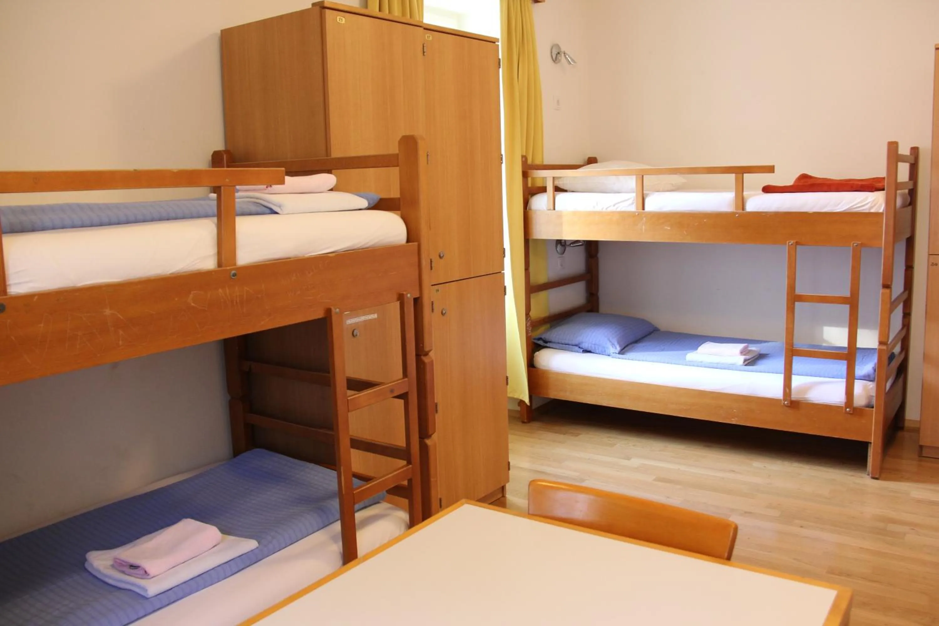 Day in Institut St.Sebastian