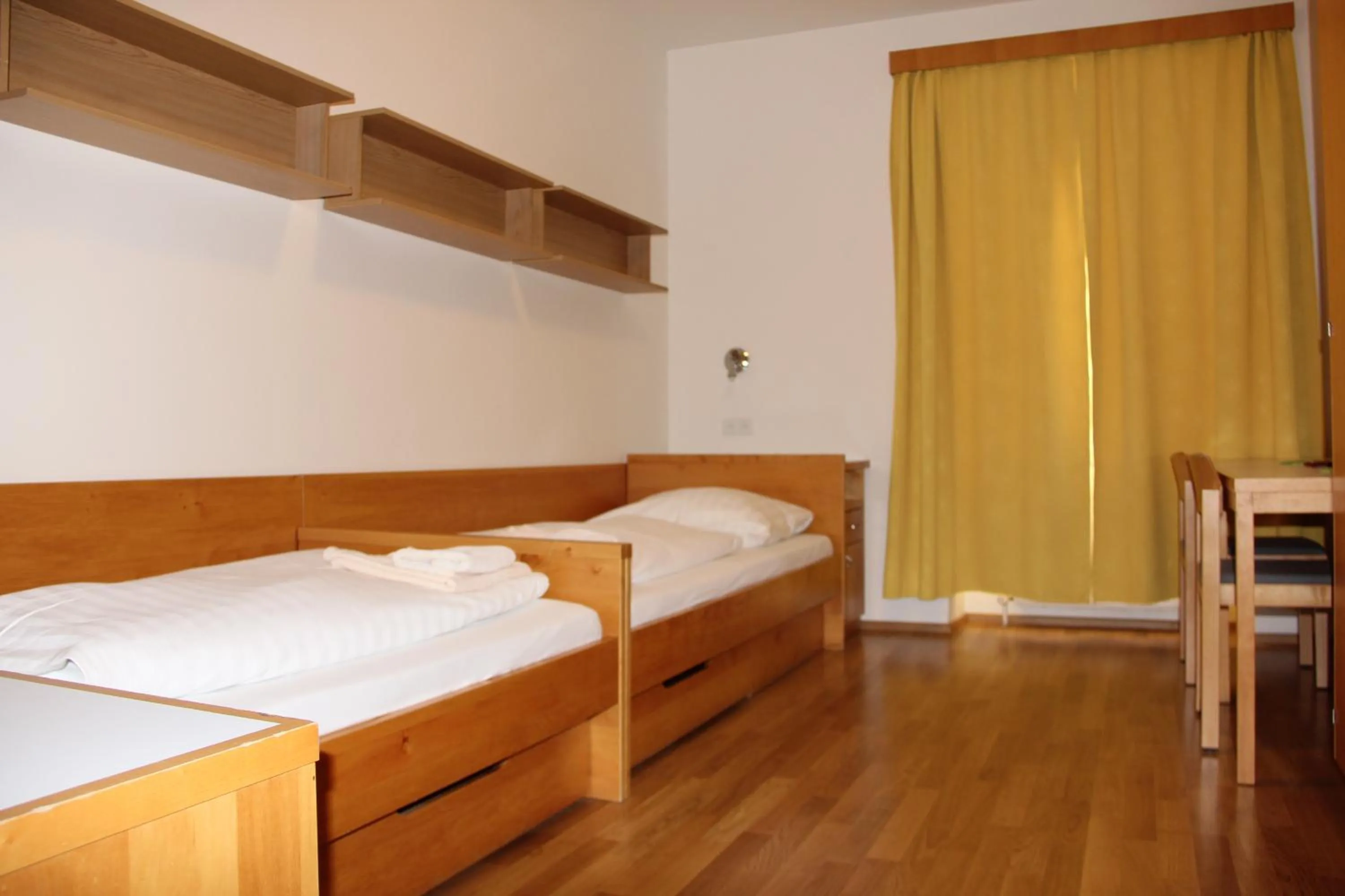 Photo of the whole room in Institut St.Sebastian