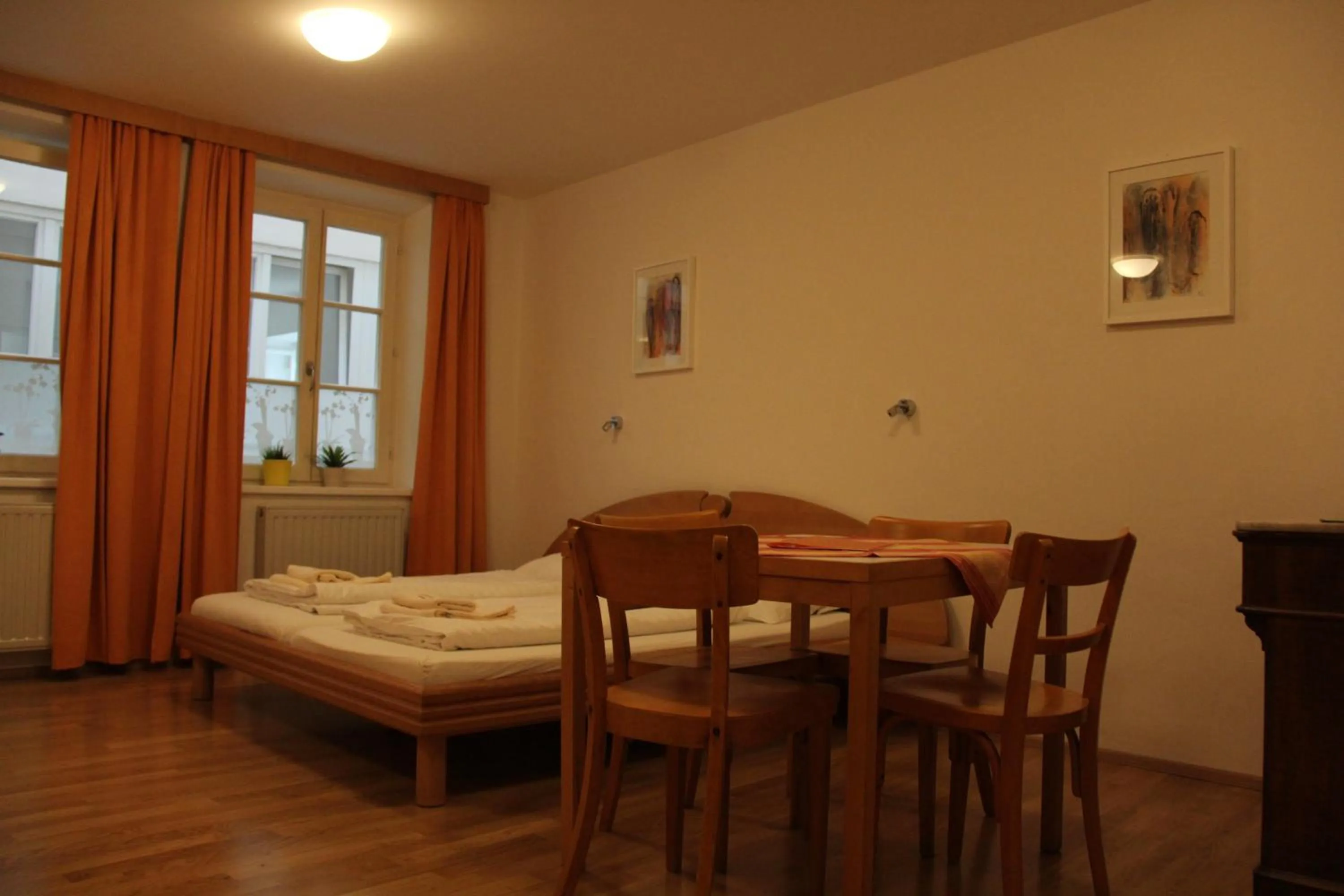 Dining area in Institut St.Sebastian