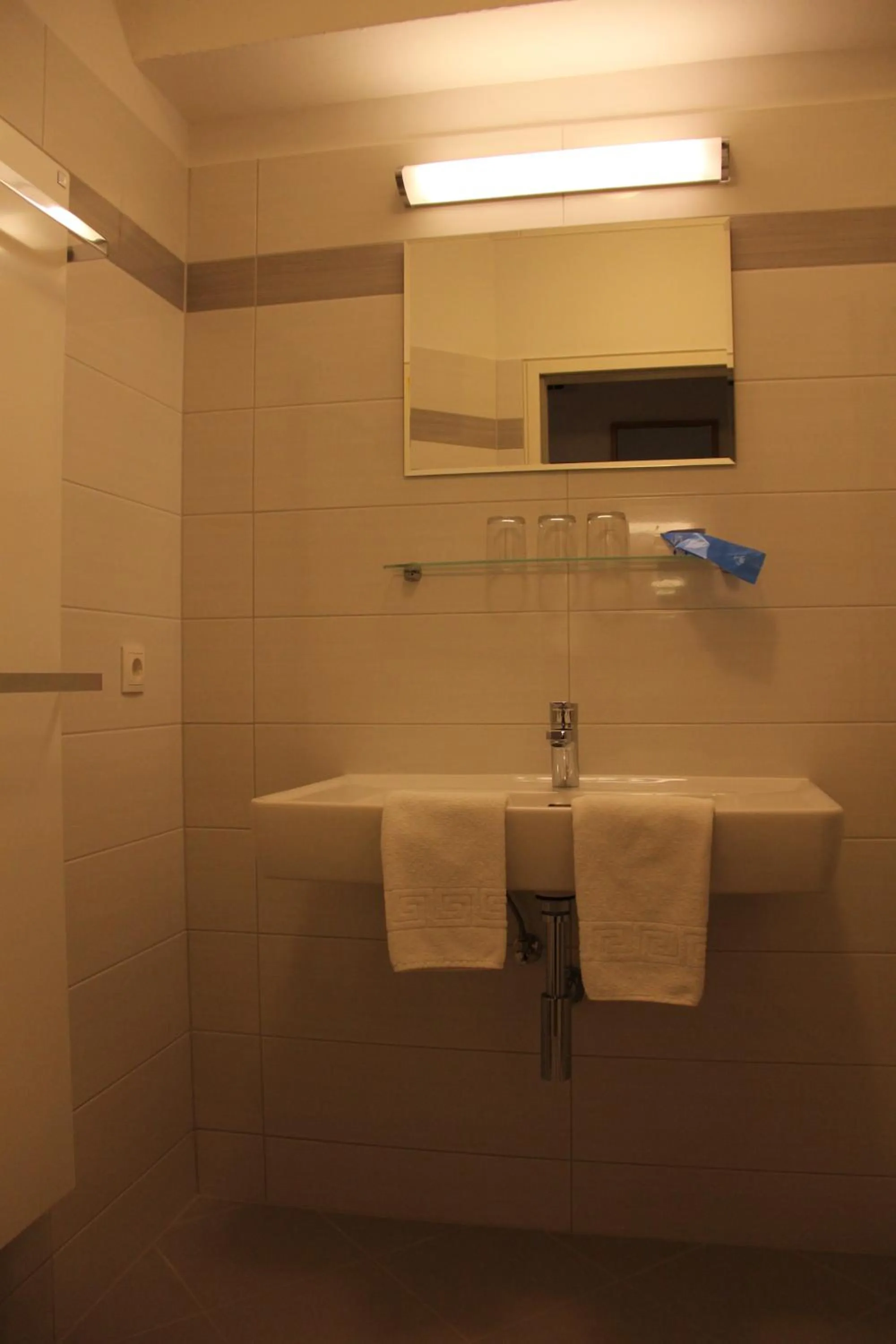 Bathroom in Institut St.Sebastian