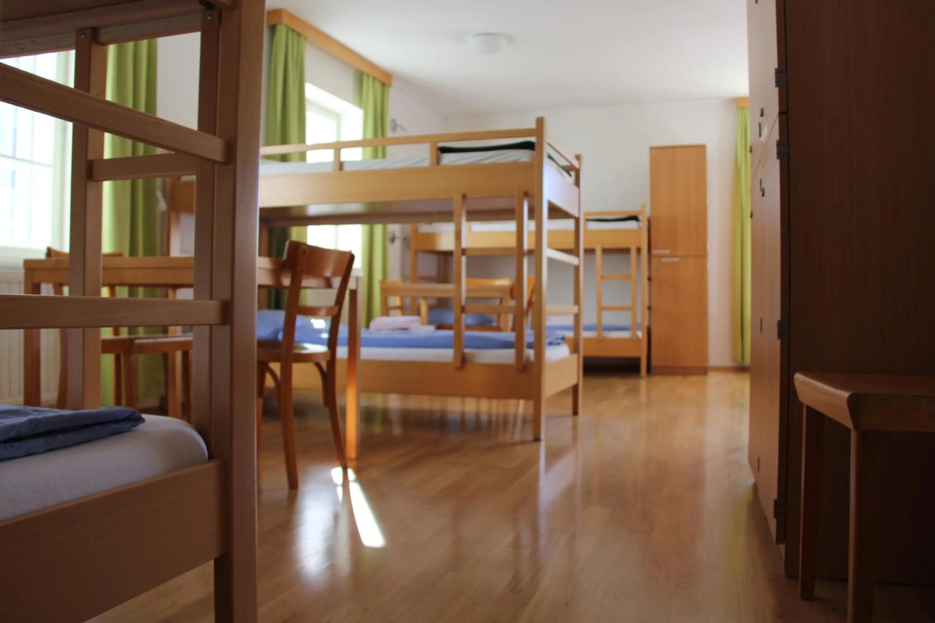 bunk bed in Institut St.Sebastian