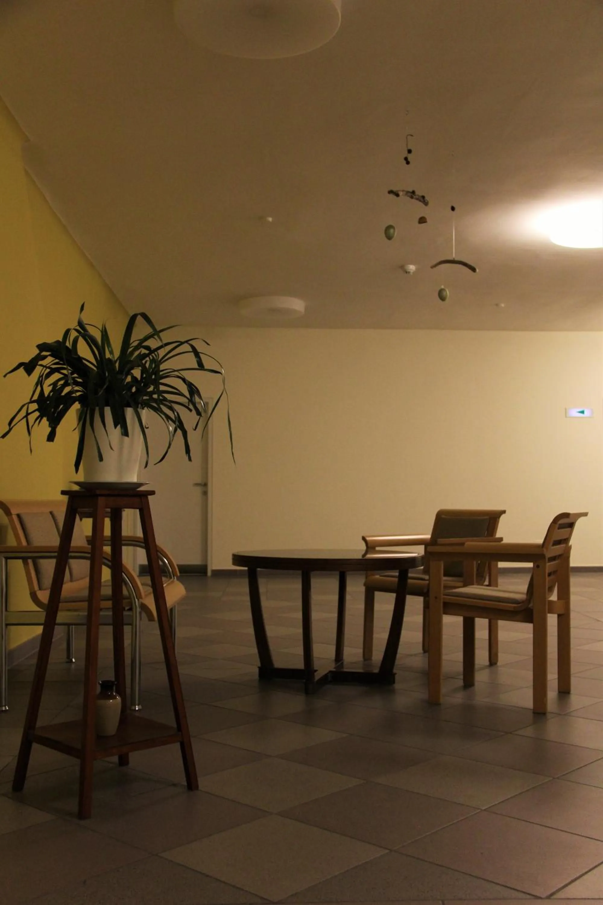 Lobby or reception in Institut St.Sebastian
