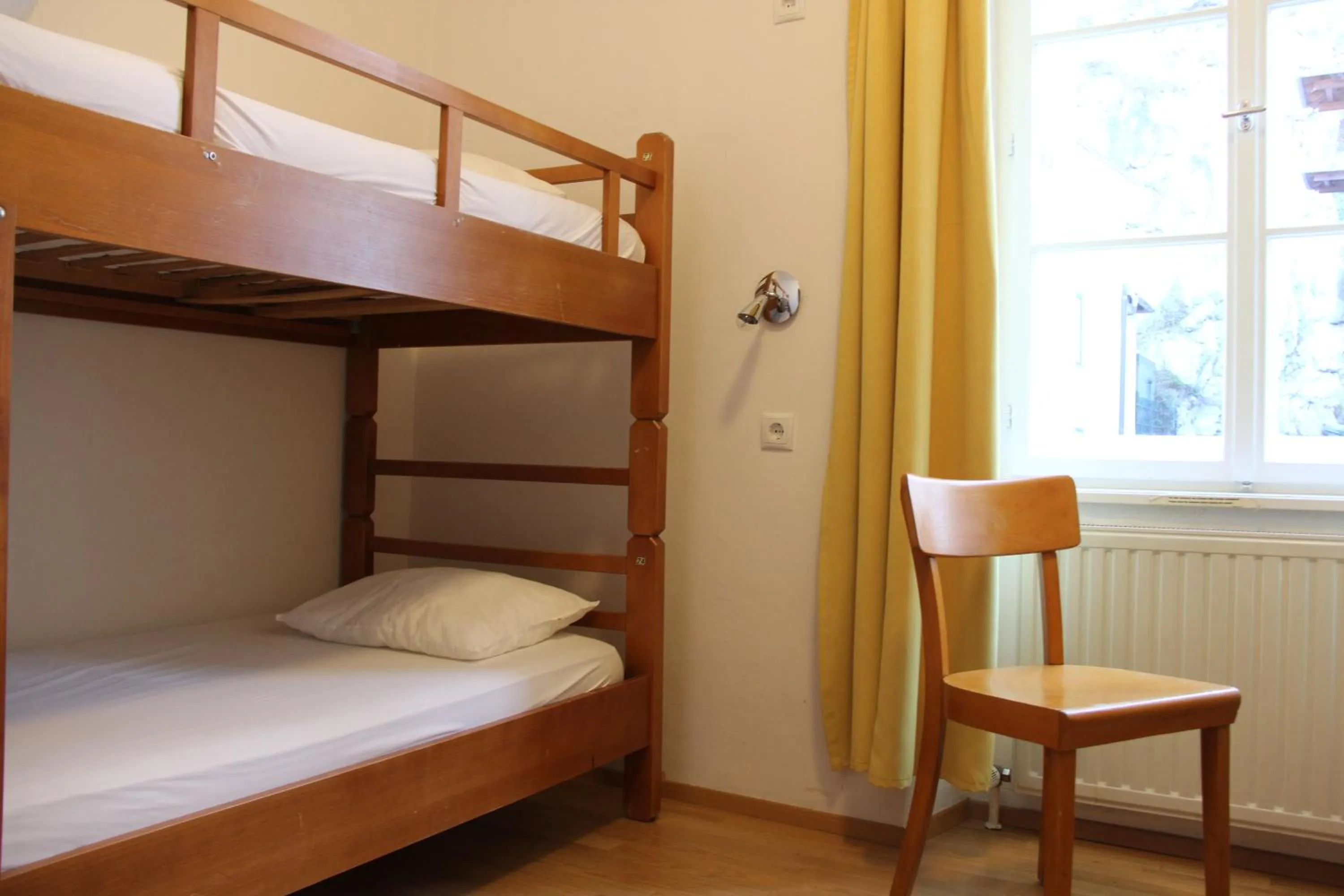 Day in Institut St.Sebastian