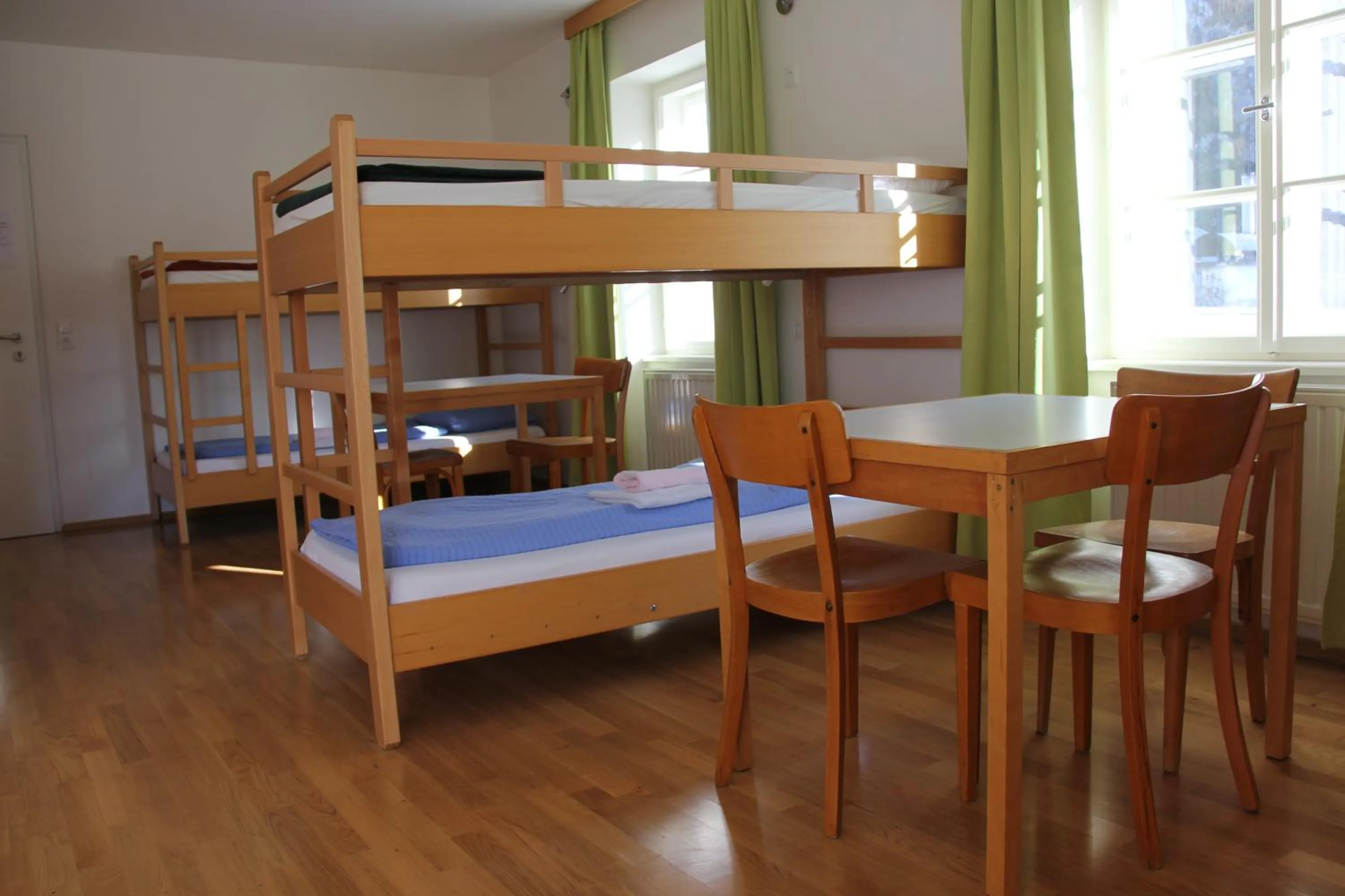 Day in Institut St.Sebastian