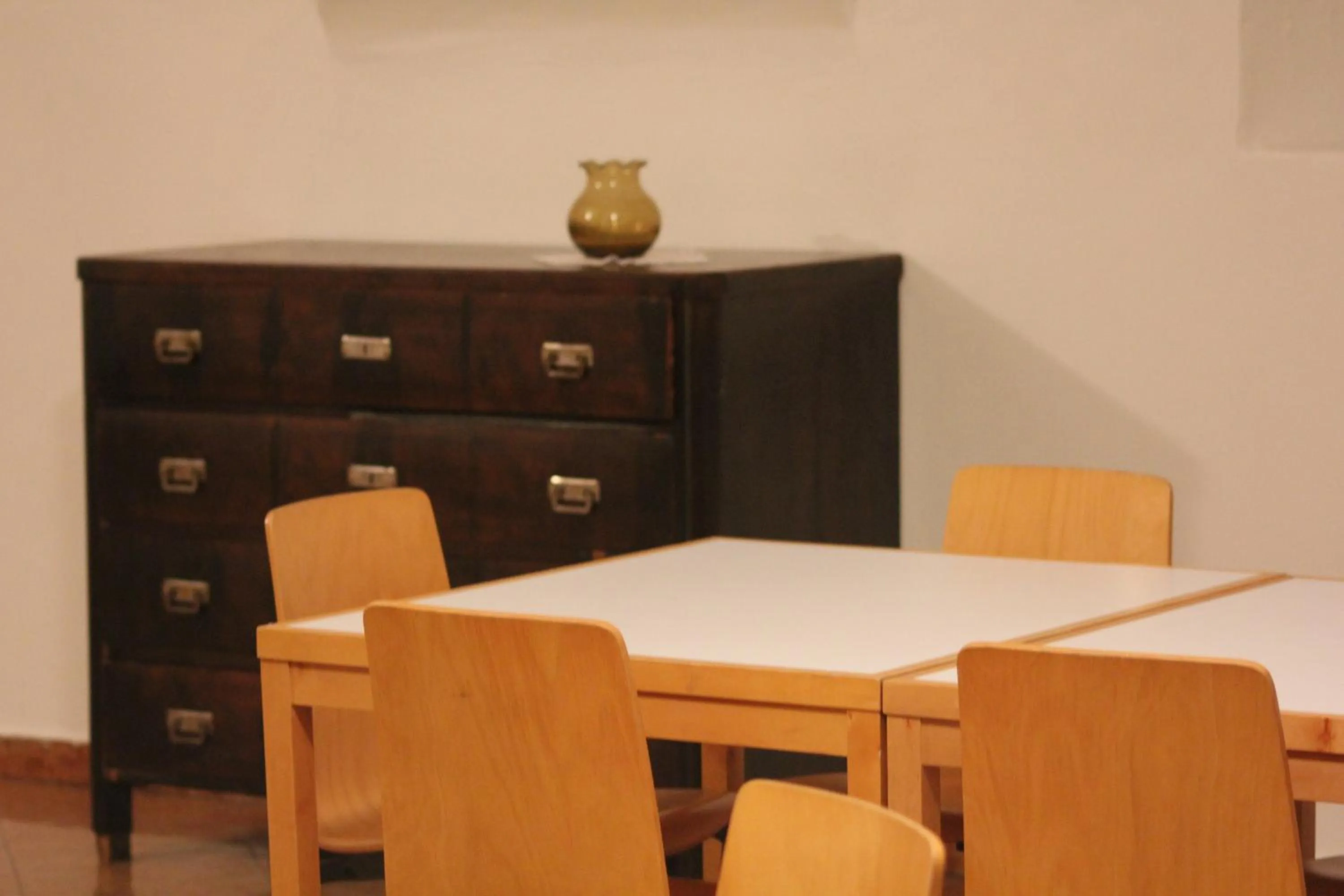 Dining area in Institut St.Sebastian