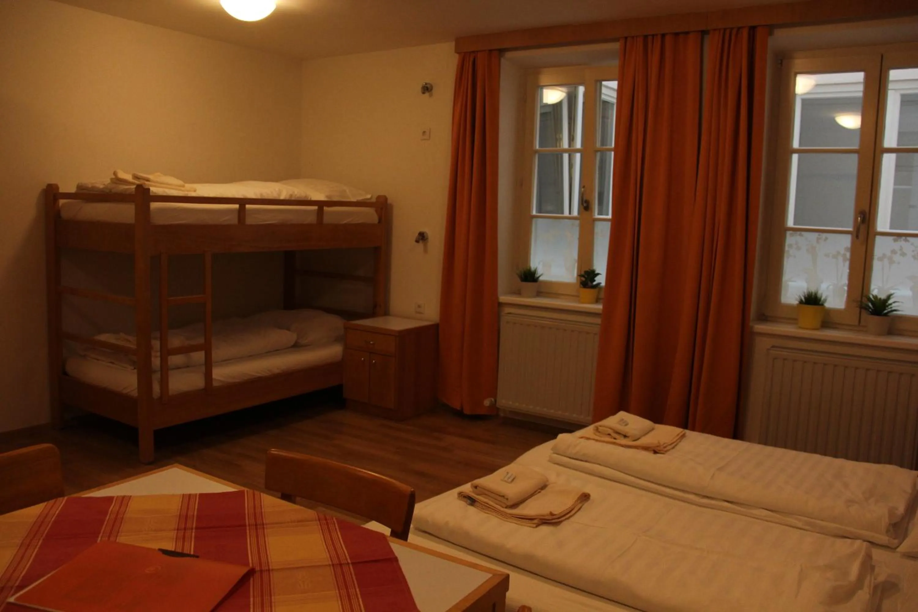 bunk bed in Institut St.Sebastian