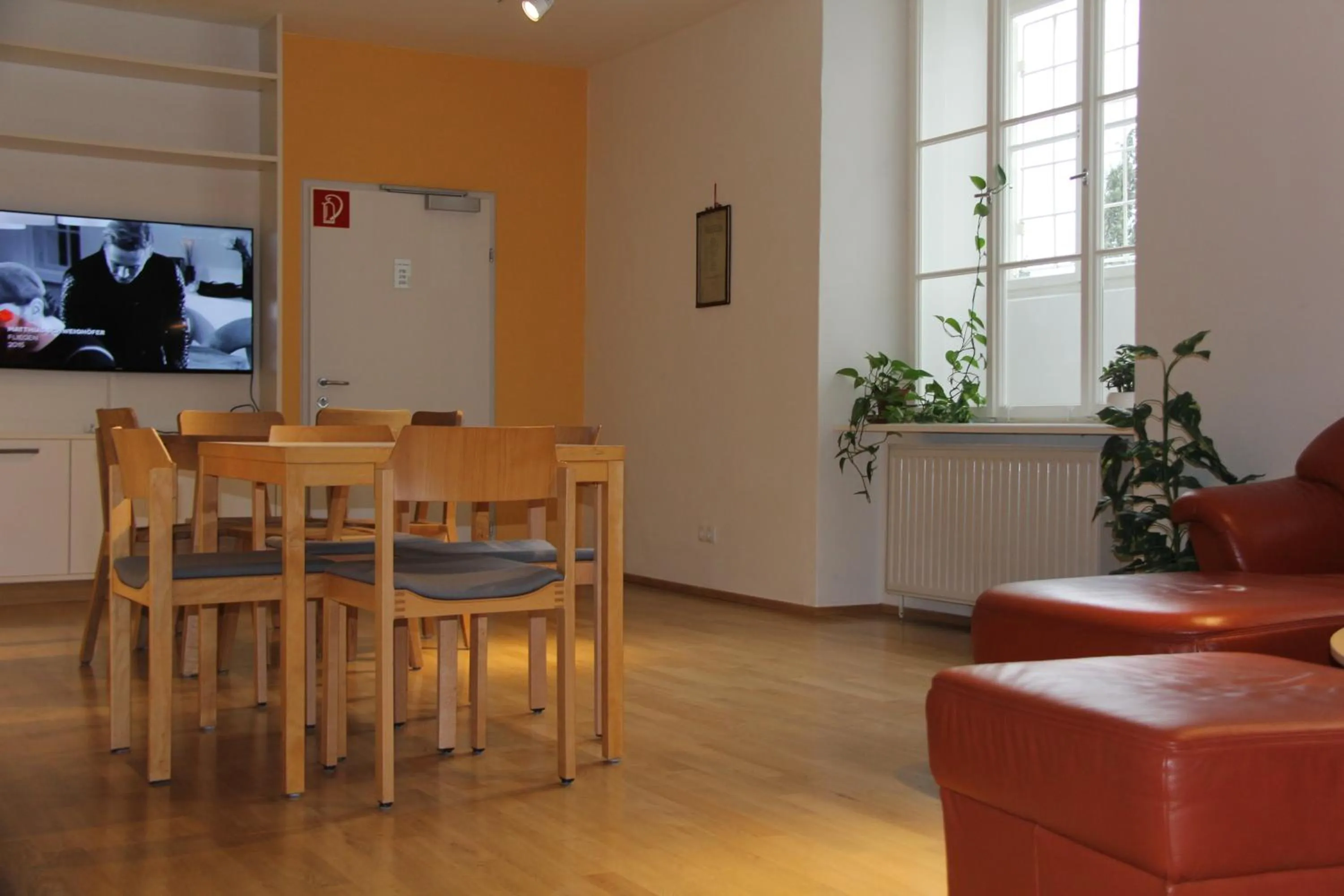 Day in Institut St.Sebastian