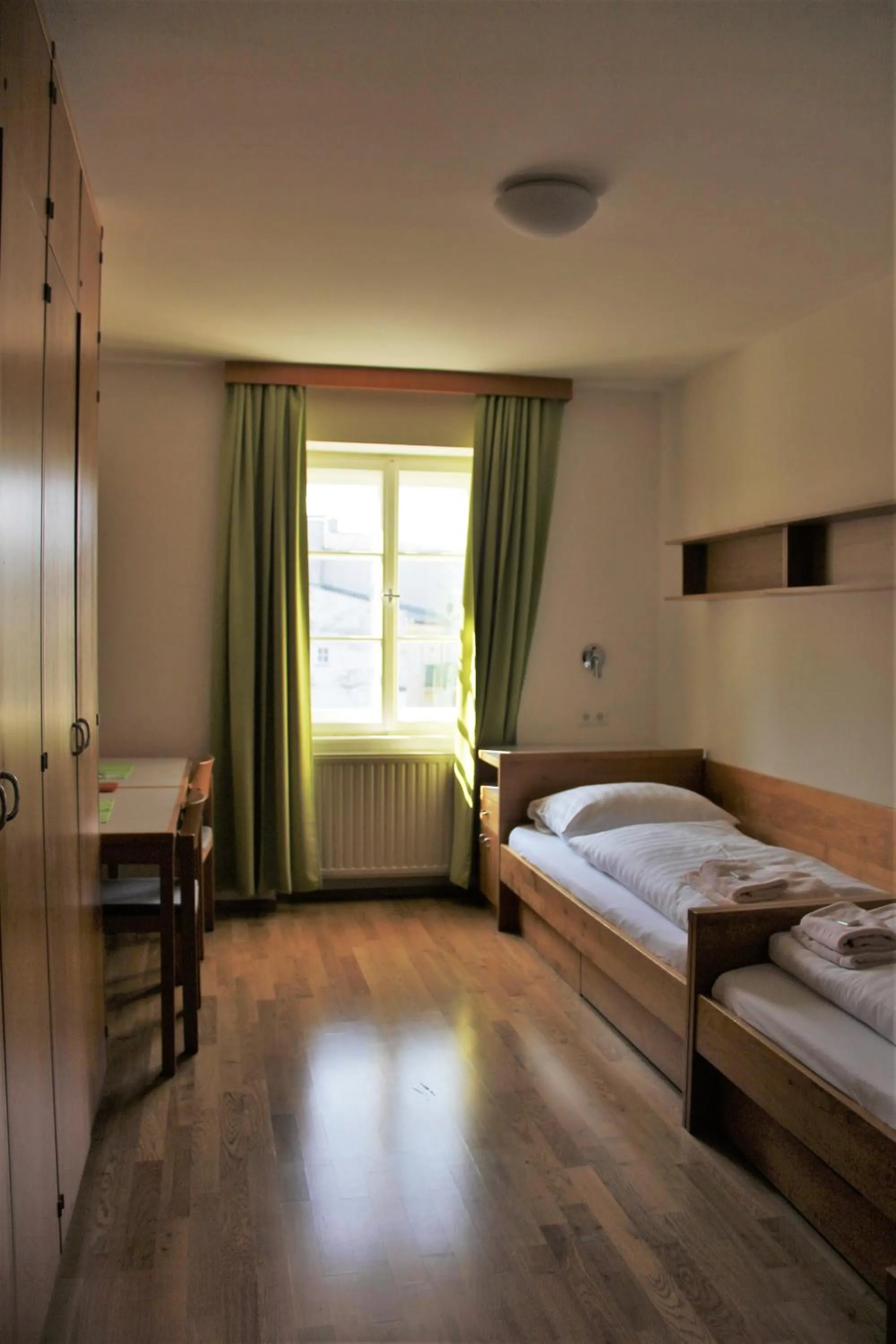 Day in Institut St.Sebastian