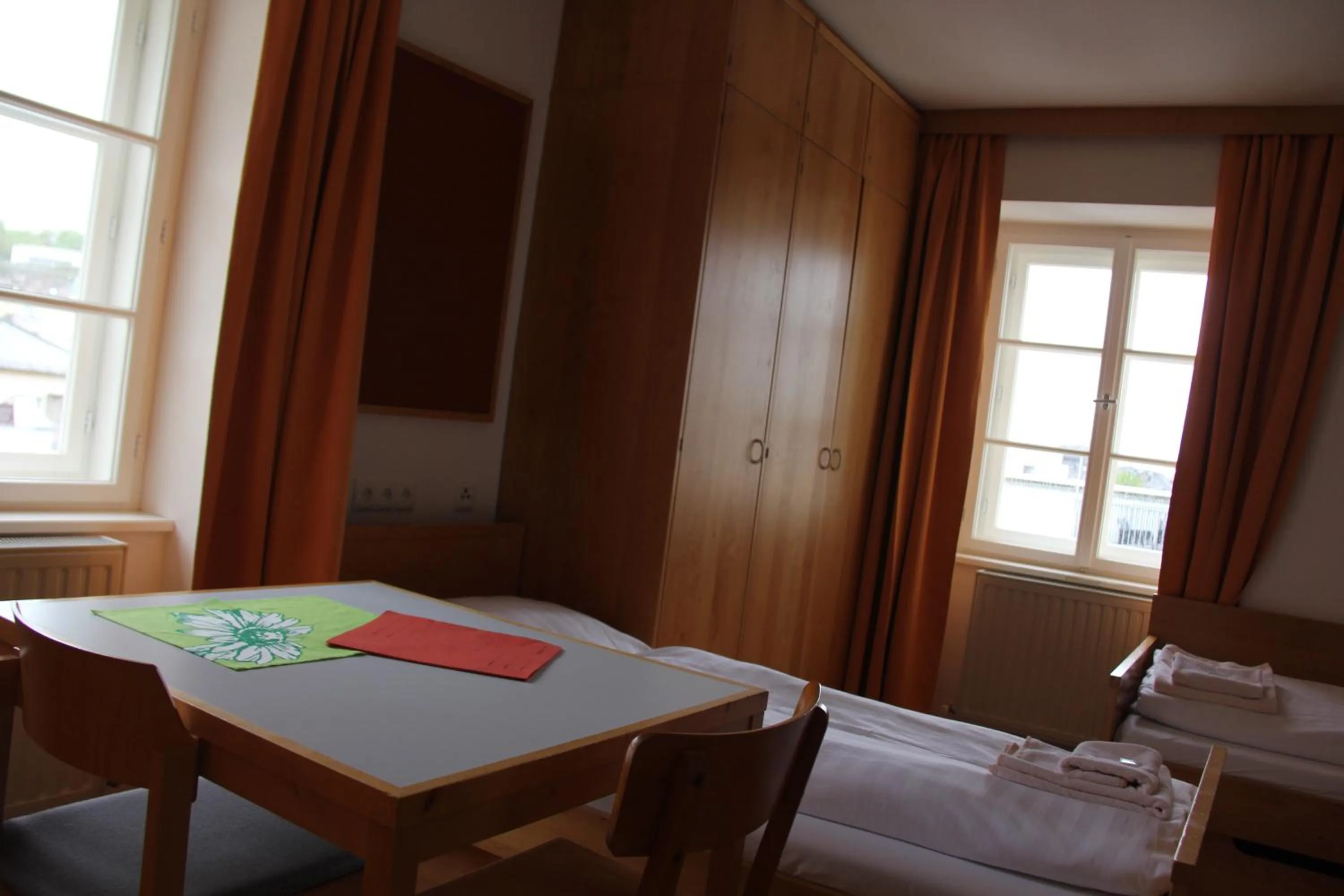 View (from property/room) in Institut St.Sebastian