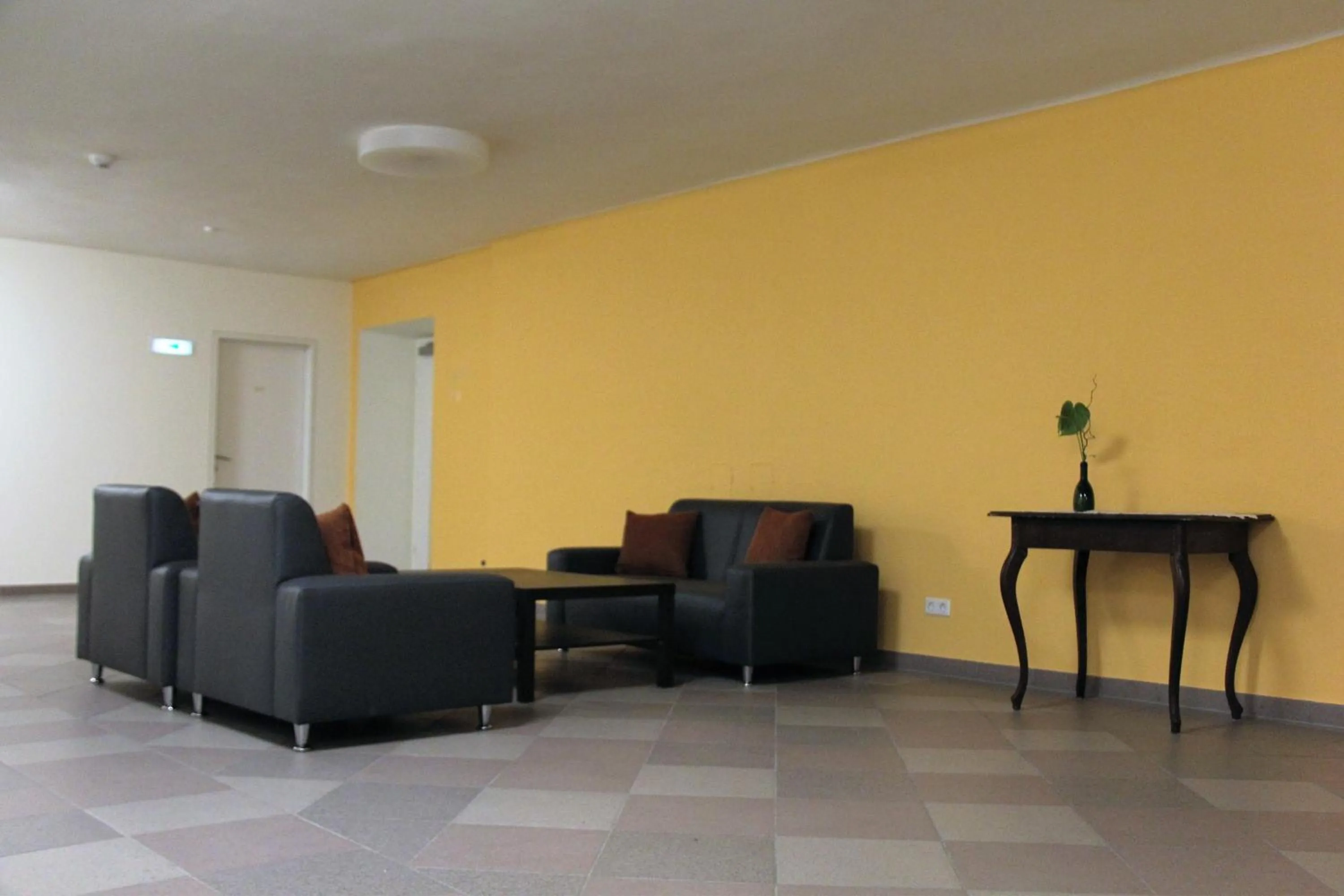 Lobby or reception in Institut St.Sebastian