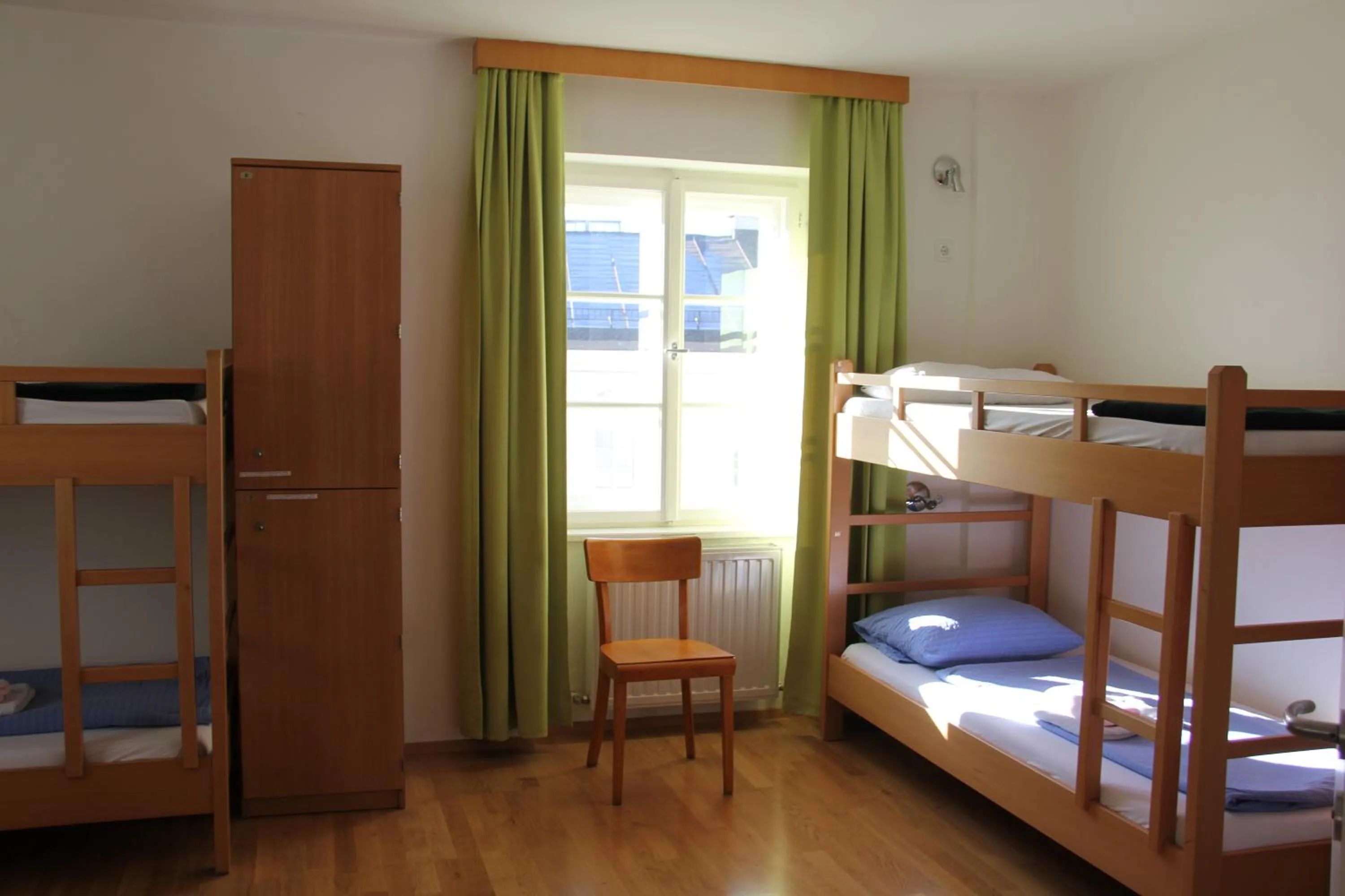 Day in Institut St.Sebastian