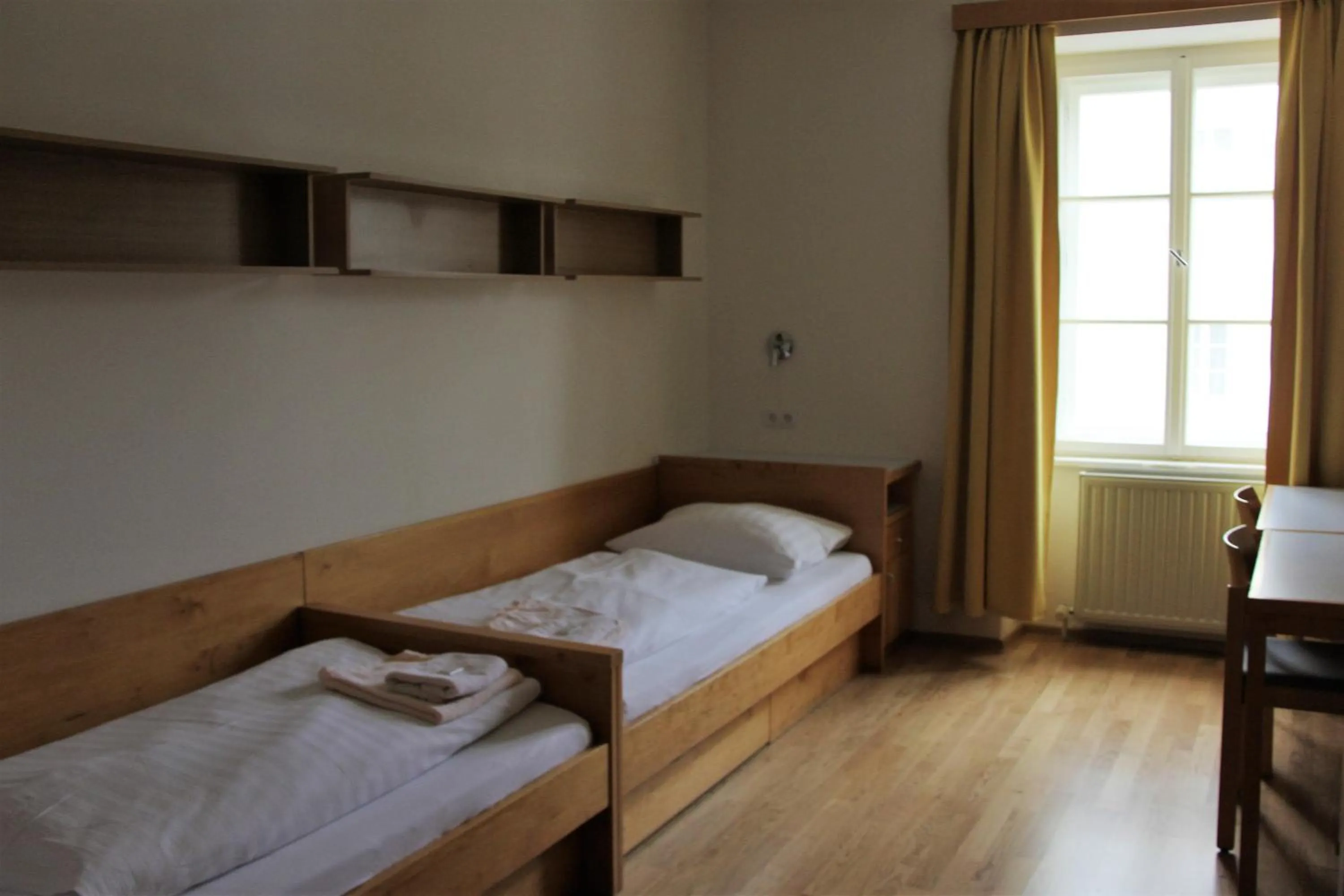 Day in Institut St.Sebastian