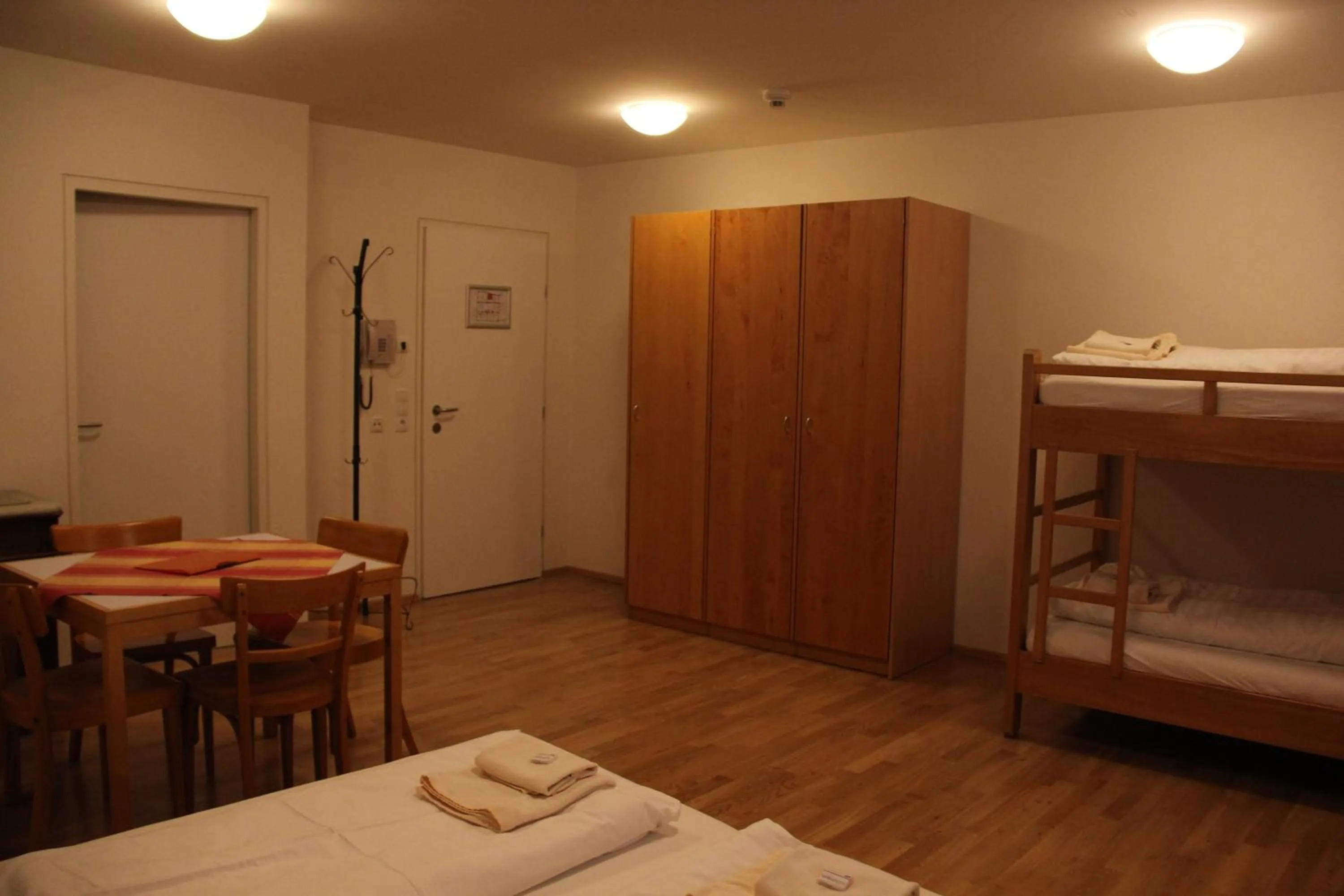 Photo of the whole room in Institut St.Sebastian