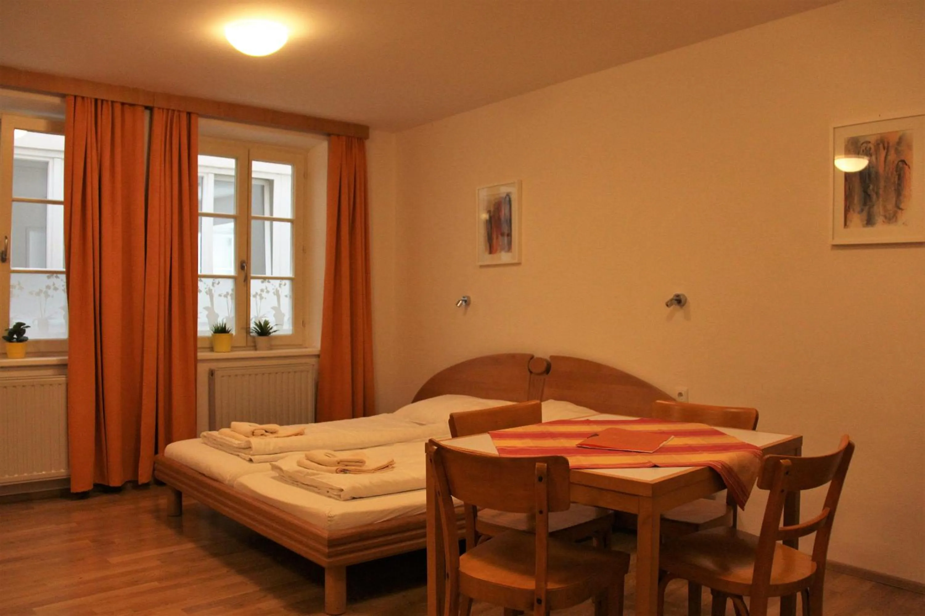 Day in Institut St.Sebastian