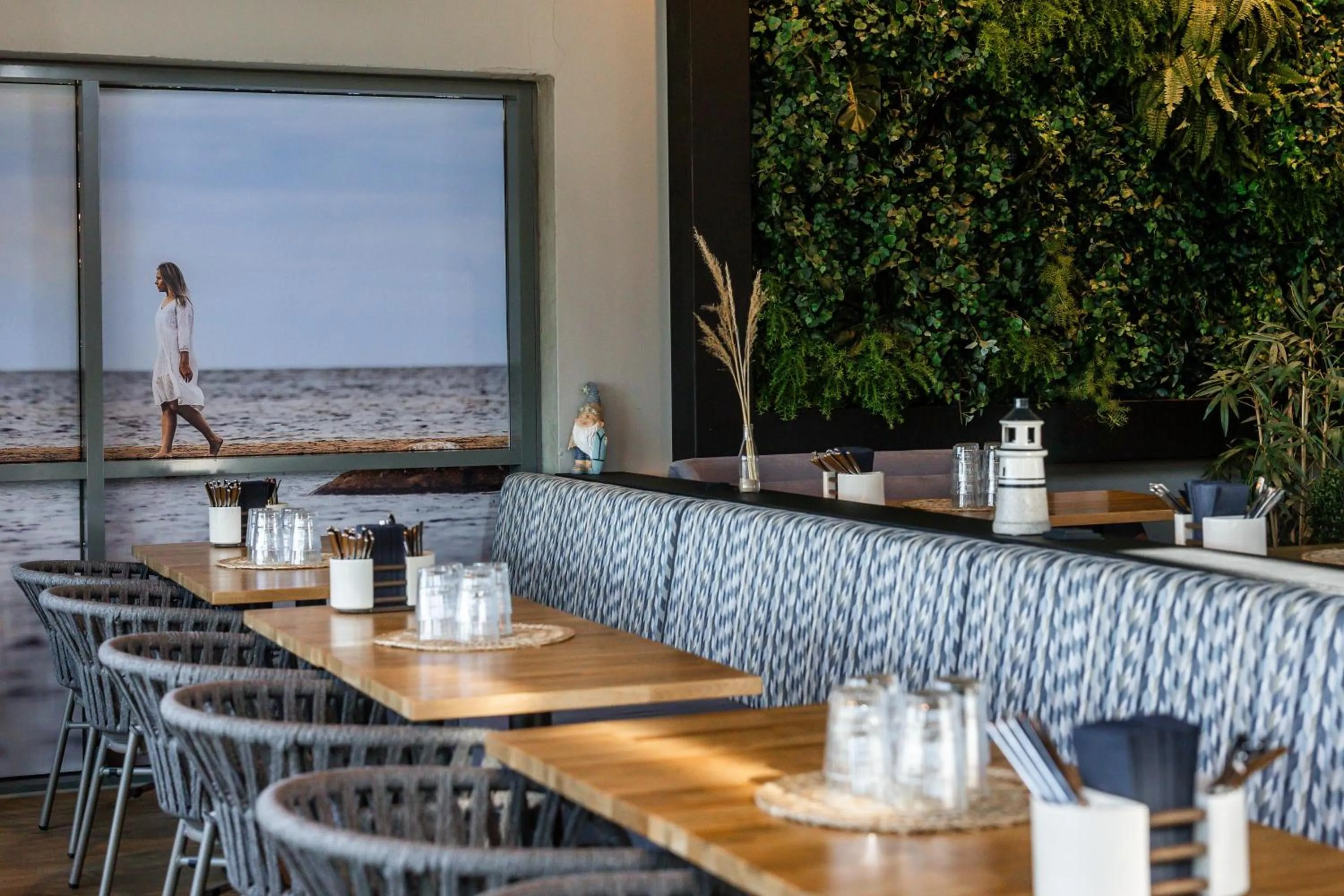 Restaurant/places to eat in Santa's Resort & Spa Hotel Sani