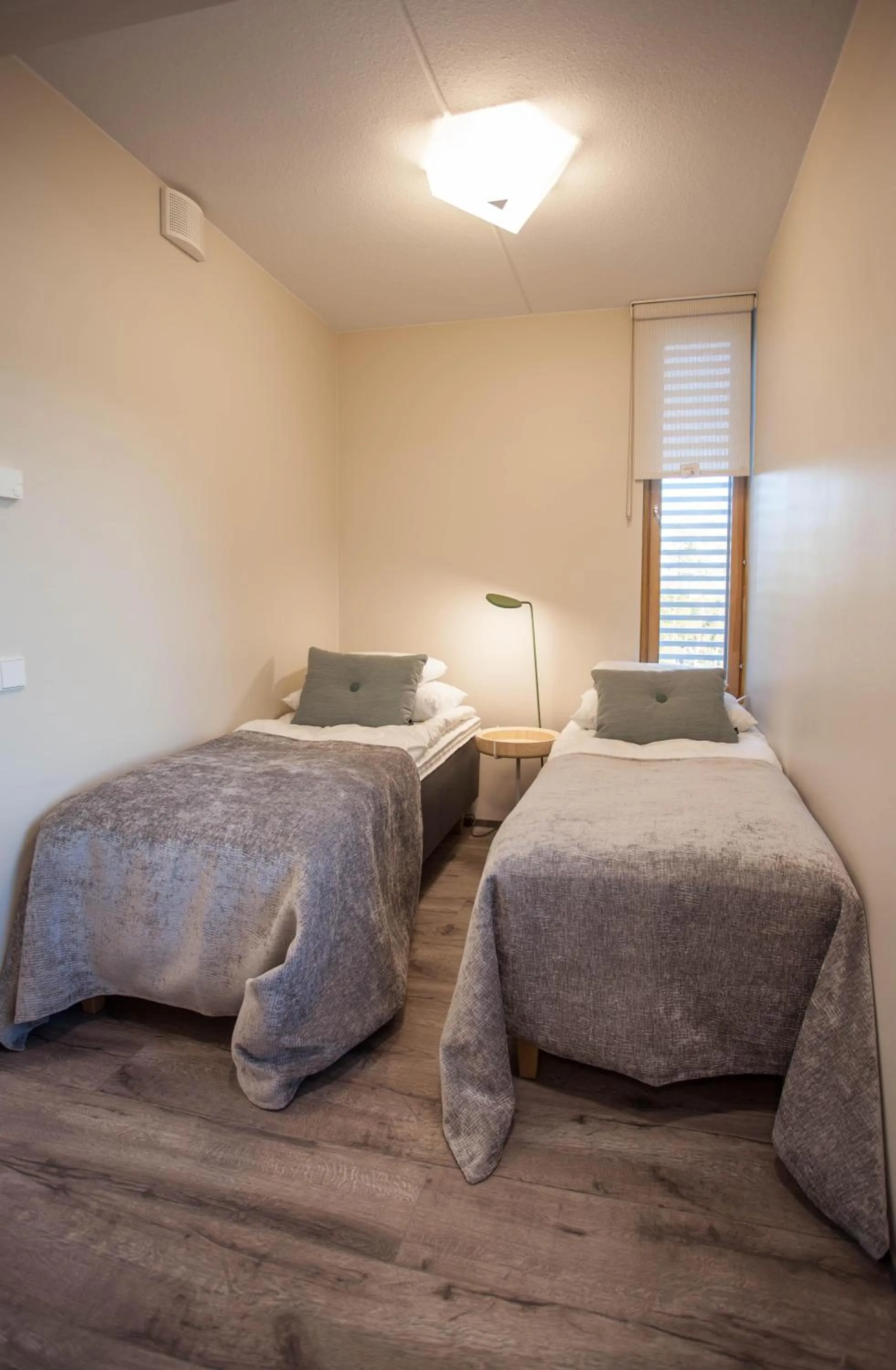 Photo of the whole room, Bed in Santa's Resort & Spa Hotel Sani