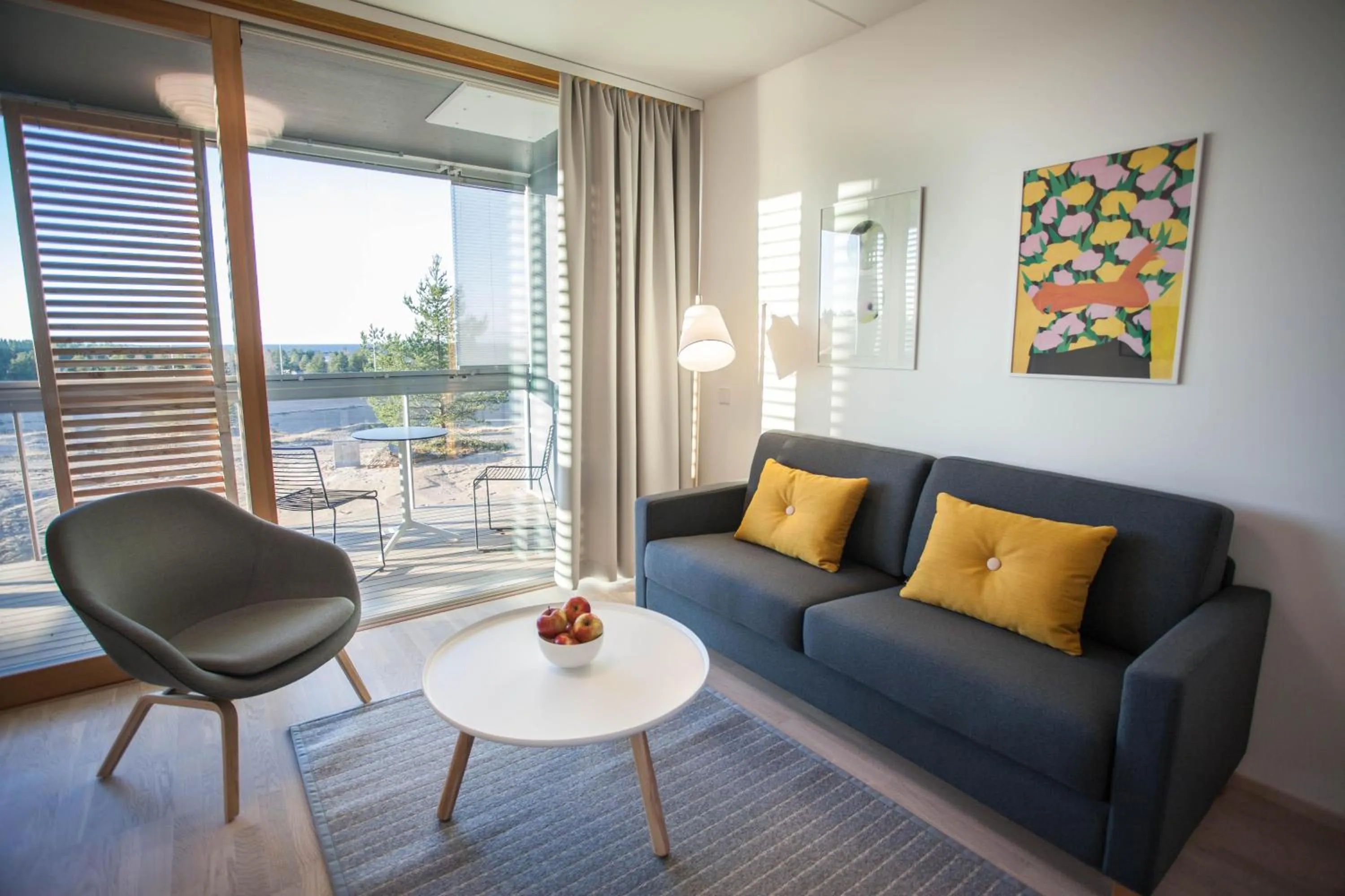 Photo of the whole room in Santa's Resort & Spa Hotel Sani