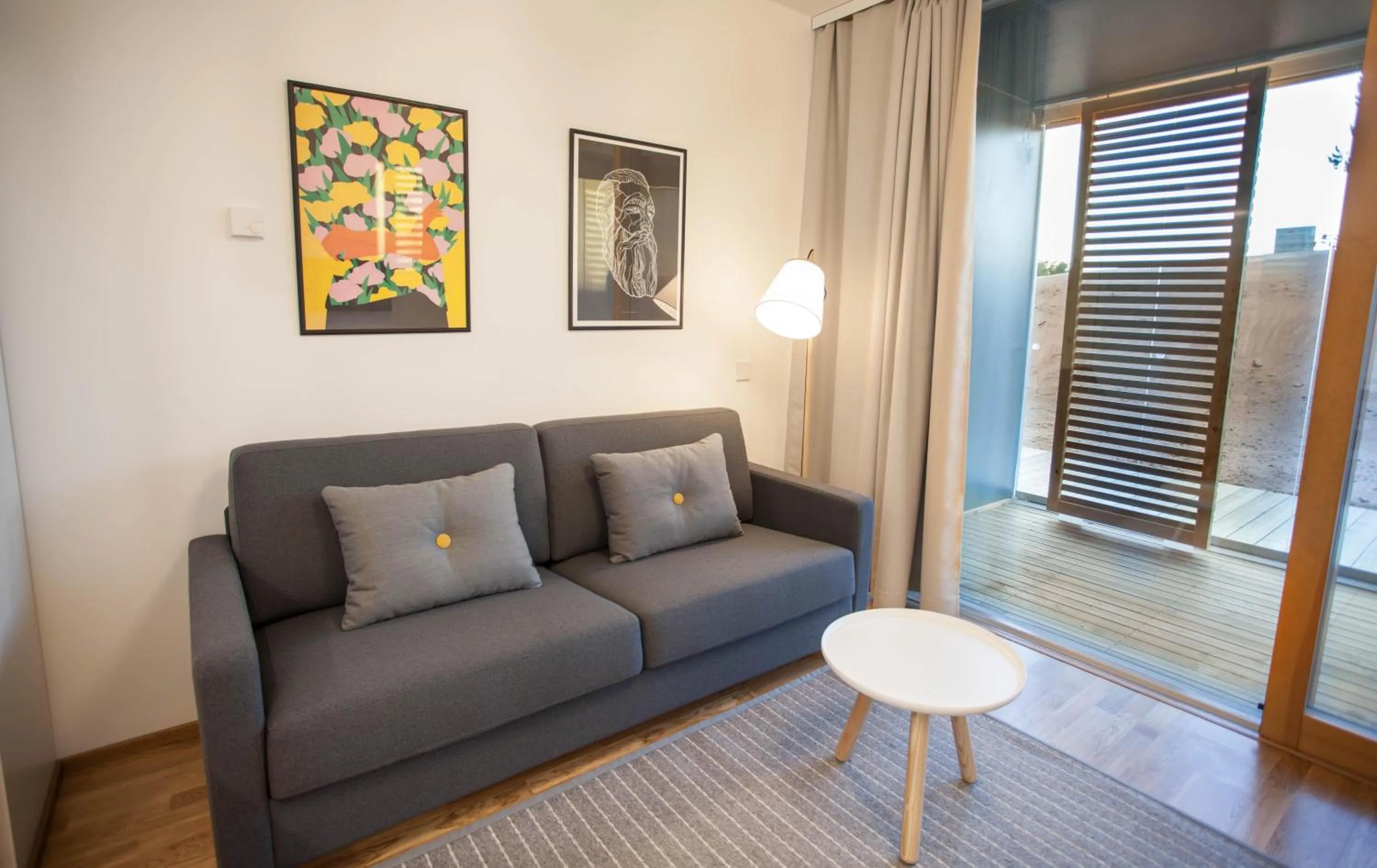 Photo of the whole room in Santa's Resort & Spa Hotel Sani