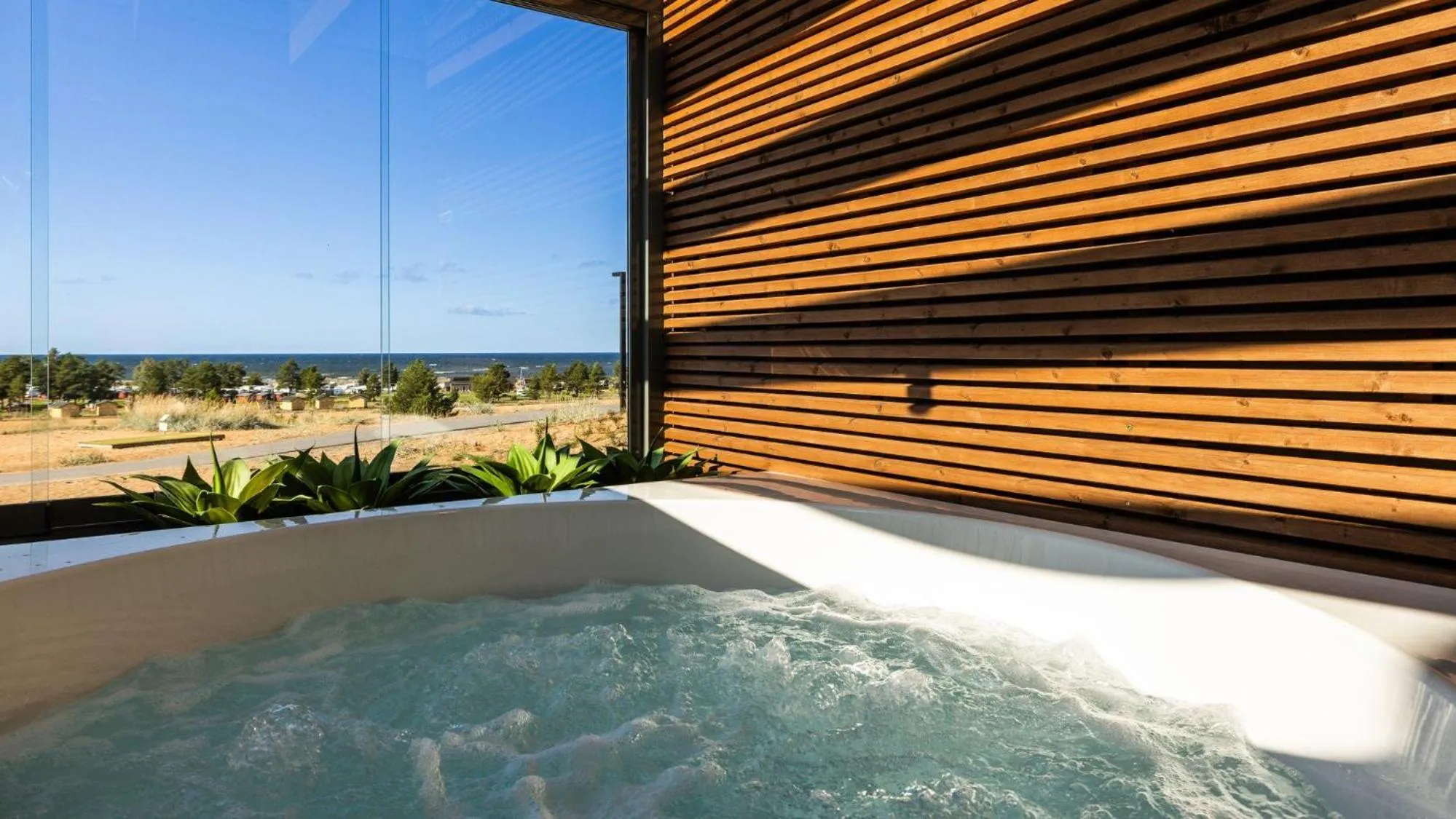 Photo of the whole room in Santa's Resort & Spa Hotel Sani