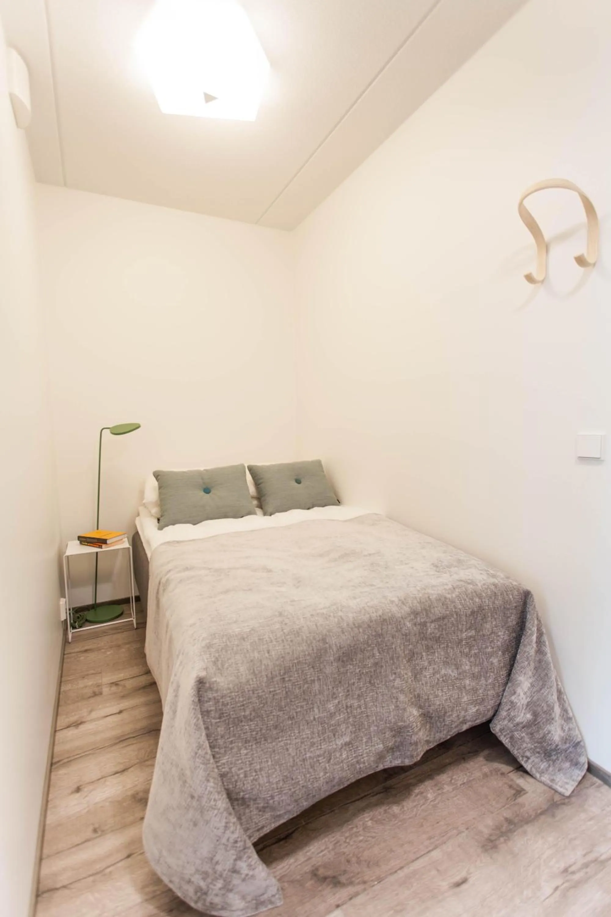 Photo of the whole room, Bed in Santa's Resort & Spa Hotel Sani