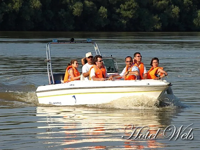 Activities in Hotel Wels