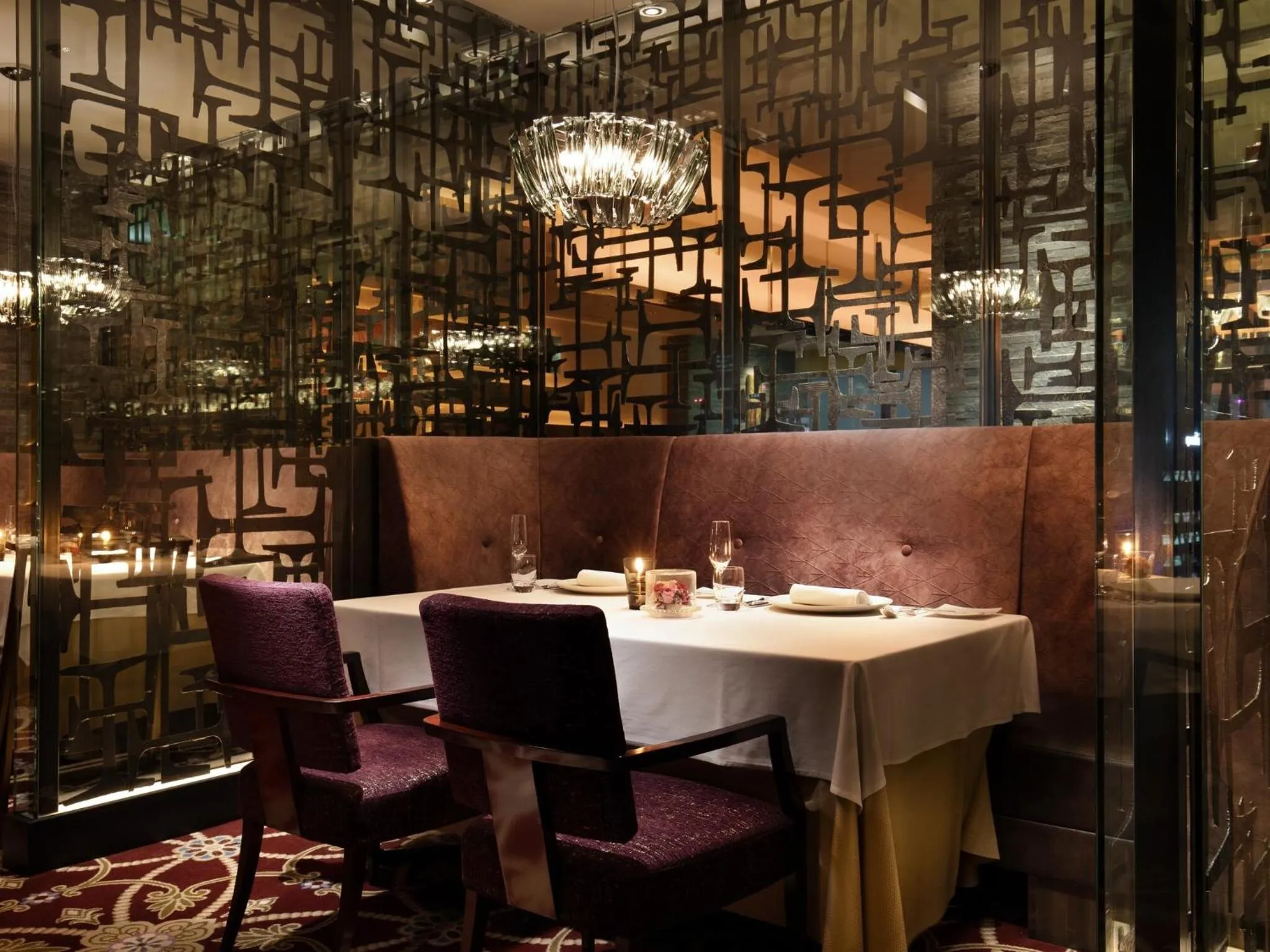 Restaurant/places to eat in Hotel Metropolitan Tokyo Ikebukuro