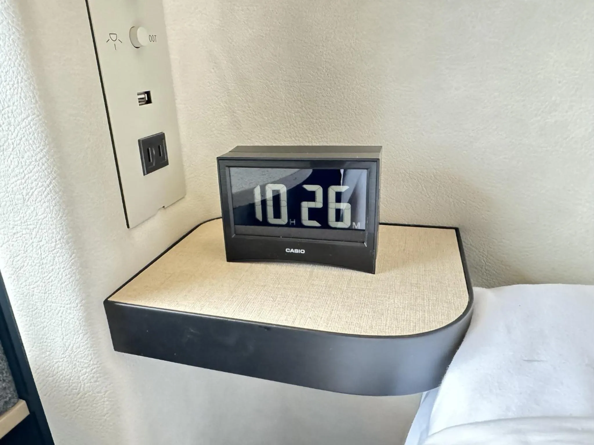 Photo of the whole room, Bed in Hotel Metropolitan Tokyo Ikebukuro