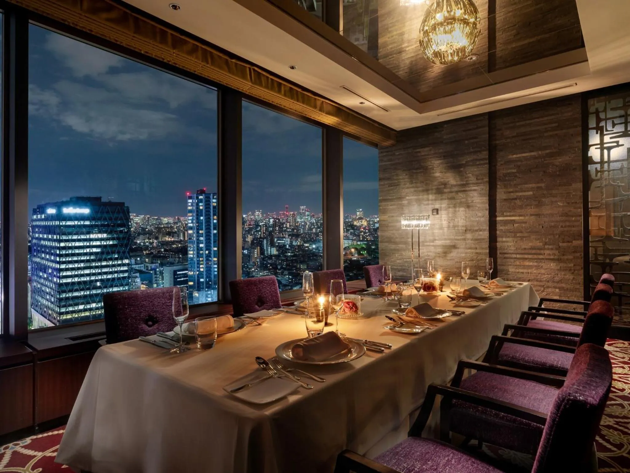 Restaurant/places to eat in Hotel Metropolitan Tokyo Ikebukuro