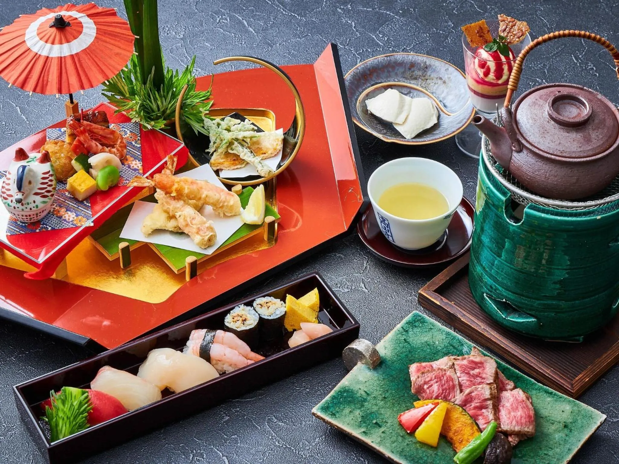 Restaurant/places to eat in Hotel Metropolitan Tokyo Ikebukuro