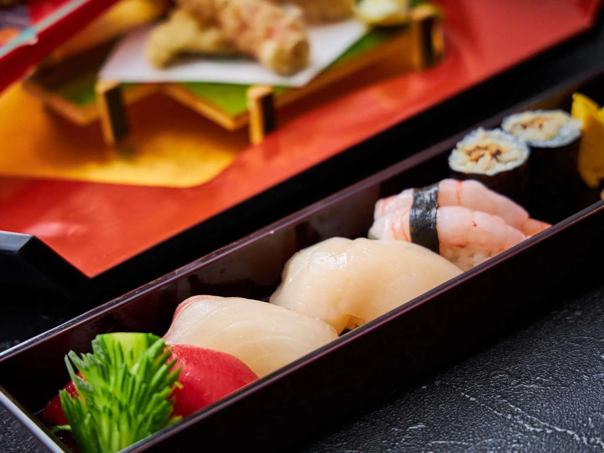 Restaurant/places to eat in Hotel Metropolitan Tokyo Ikebukuro