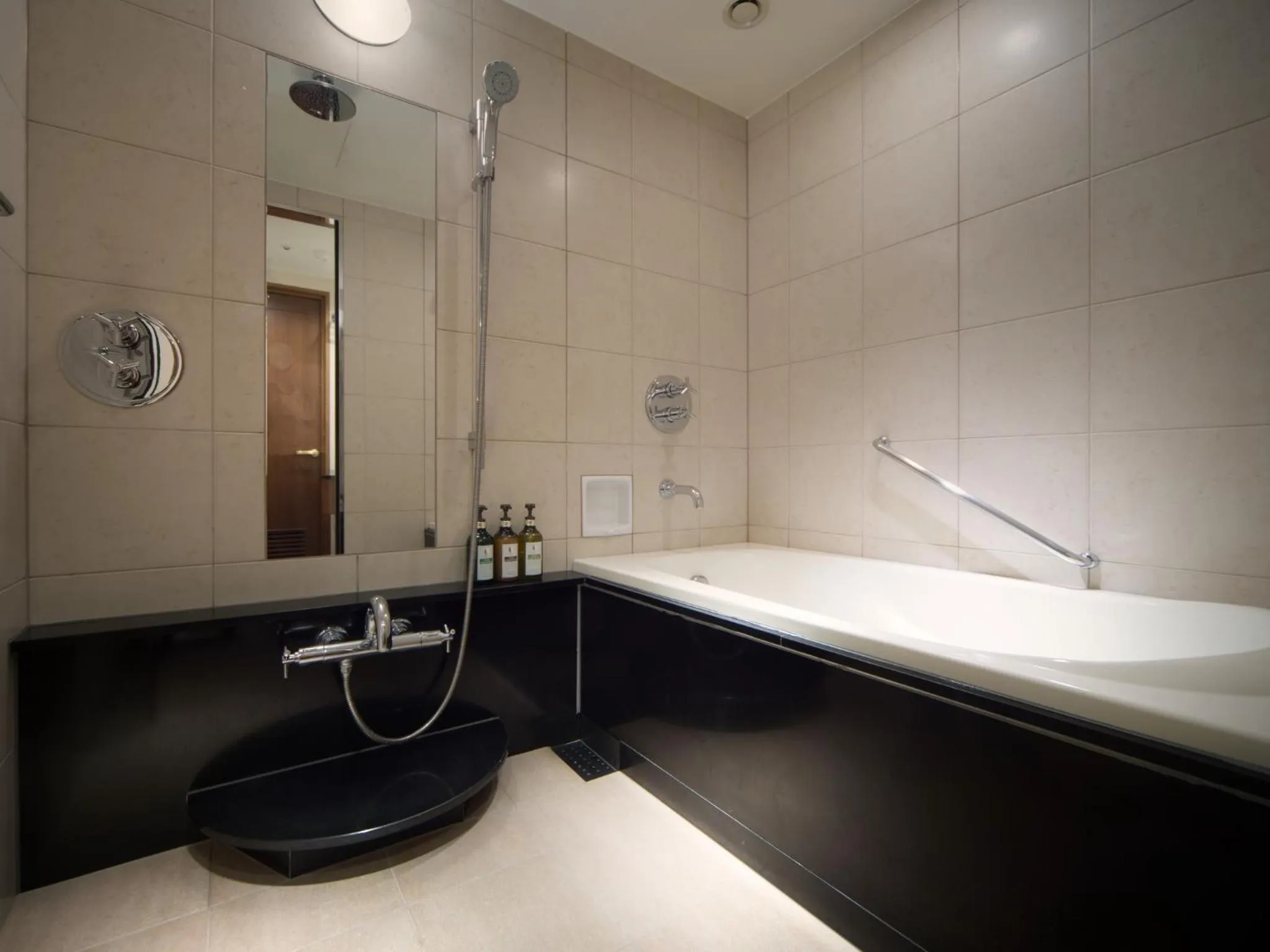 Bathroom in Hotel Metropolitan Tokyo Ikebukuro