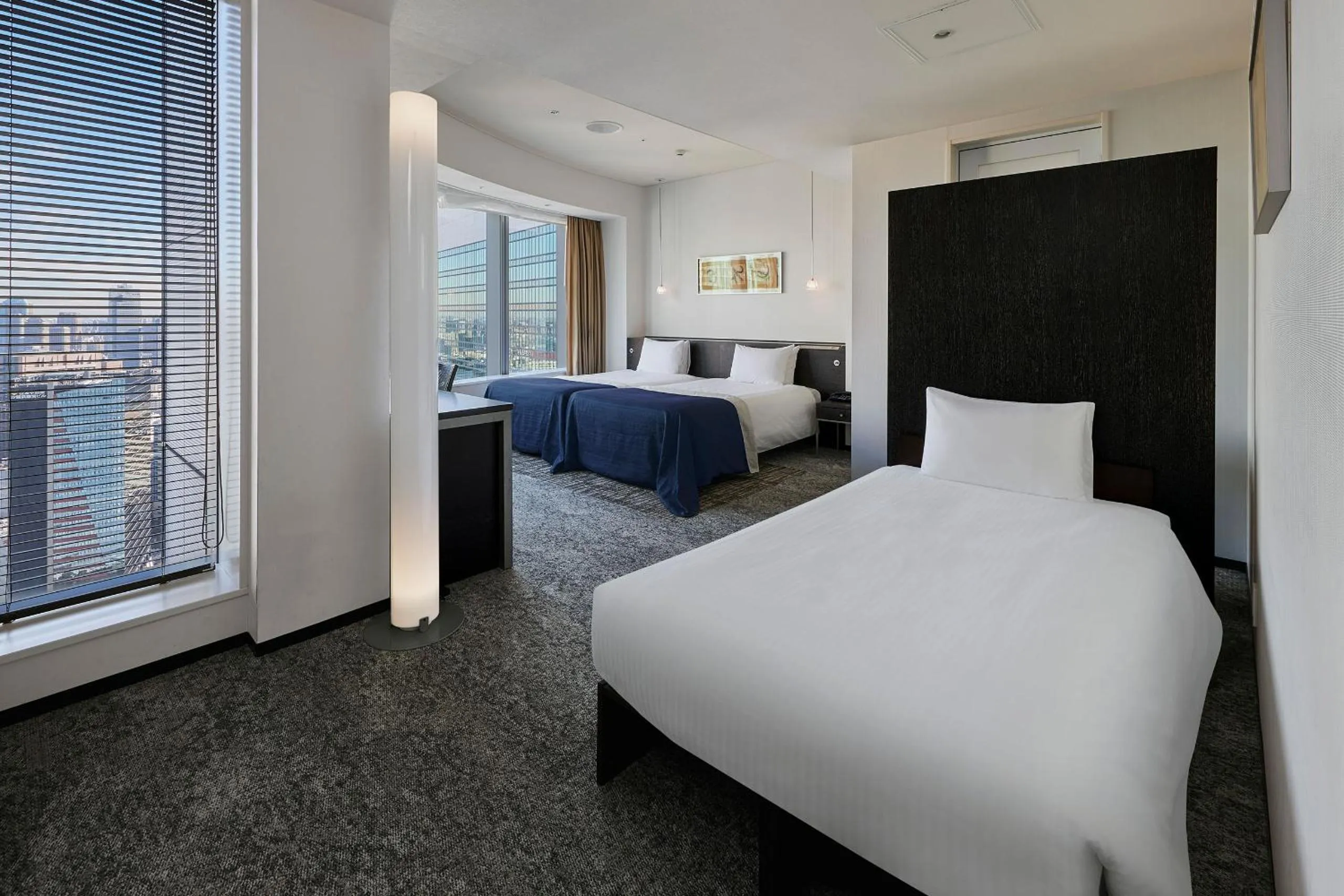 Photo of the whole room, Bed in Park Hotel Tokyo