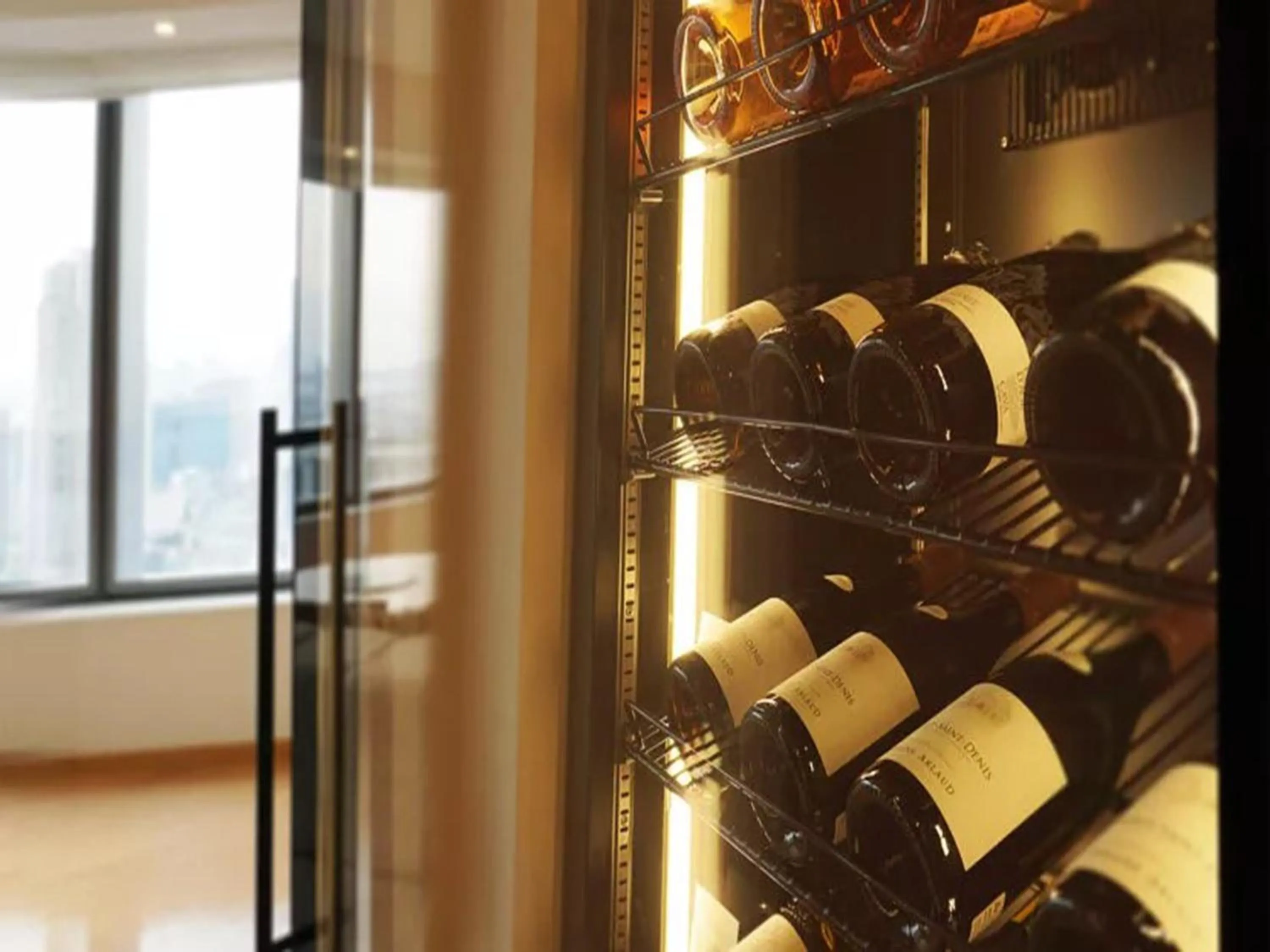 Photo of the whole room in Park Hotel Tokyo