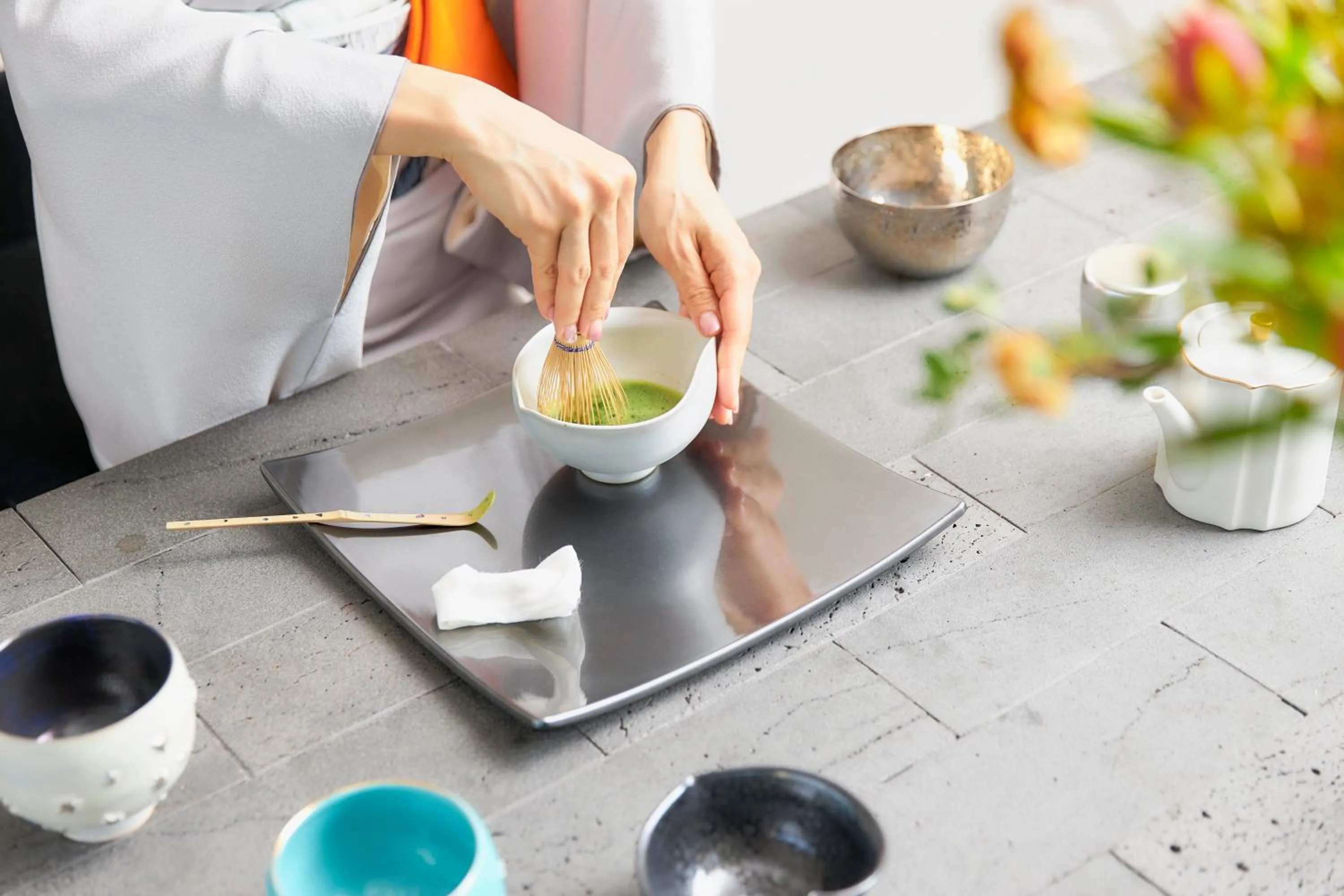 Activities in Park Hotel Tokyo